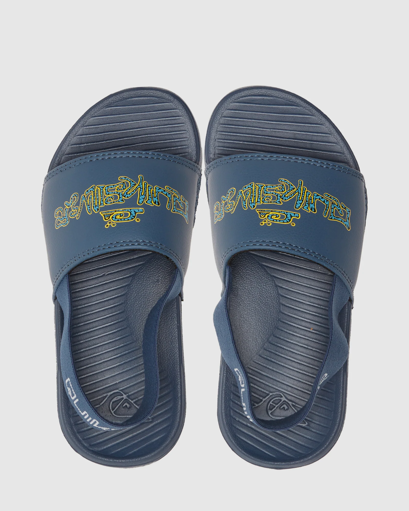 Boys 2-7 Bright Coast Strap Sliders