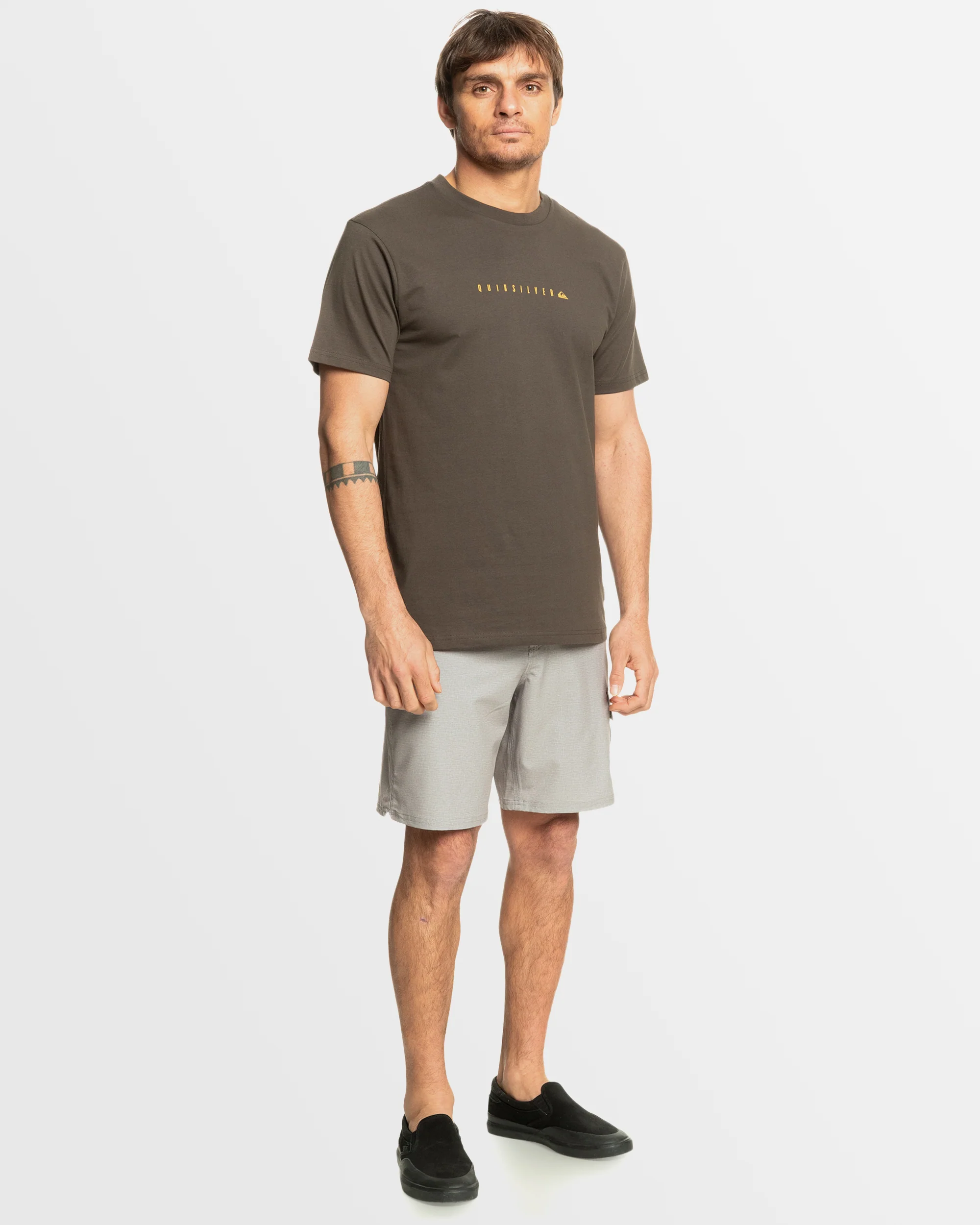 Mens Reflective Sun T-Shirt