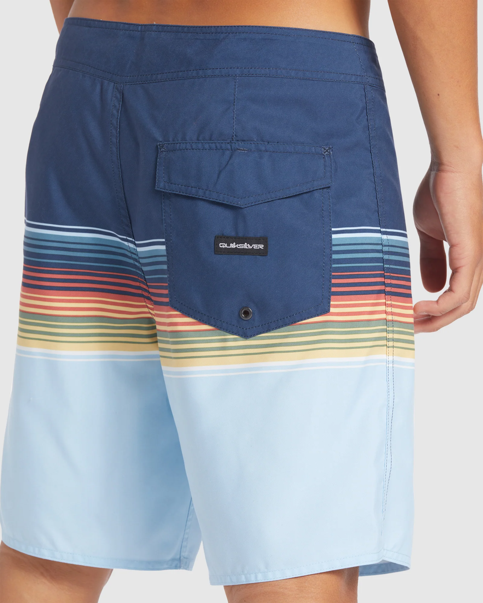 Mens Everyday Swell Vision 18 Boardshorts