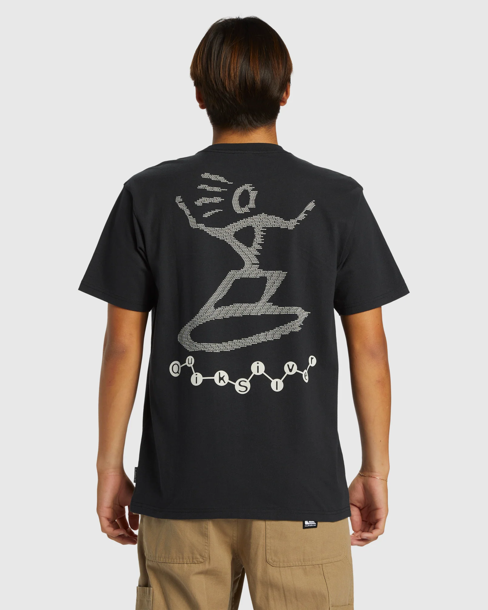 Mens Modern Petro Moe Short Sleeve T-Shirt