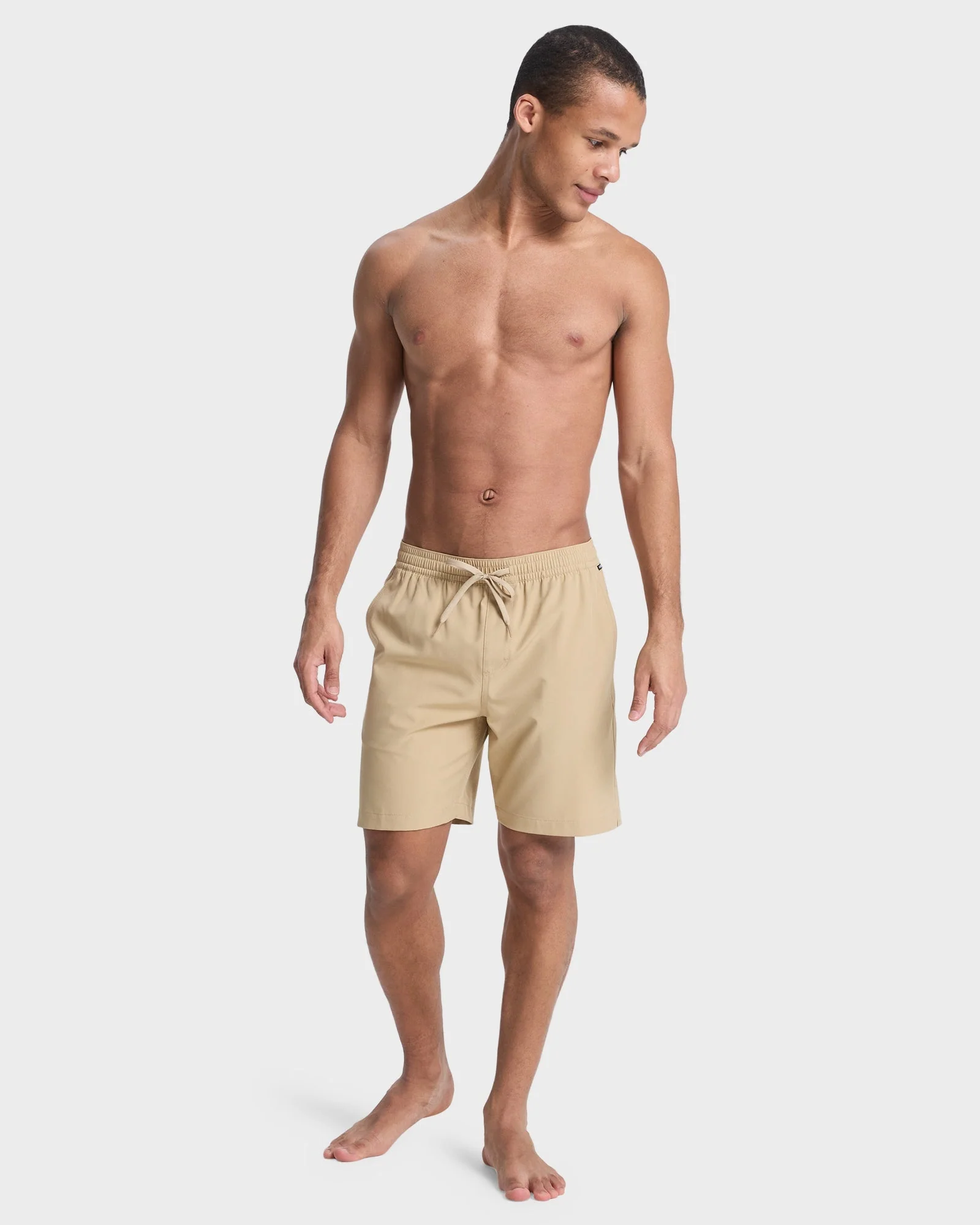 Mens Taxer Amphibian 18 Hybrid Shorts