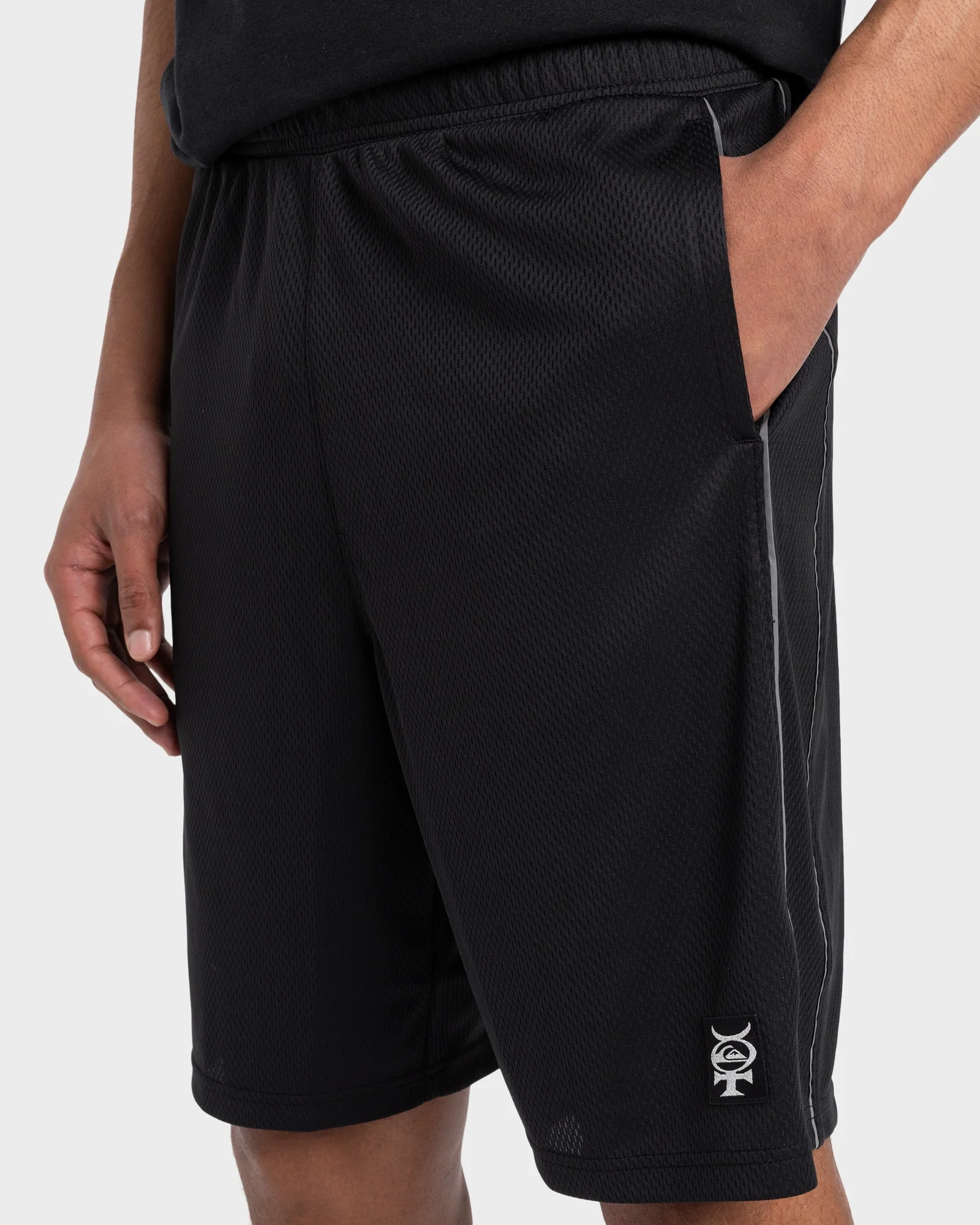 Mens Mercury 21 Elastic Waist Walkshorts