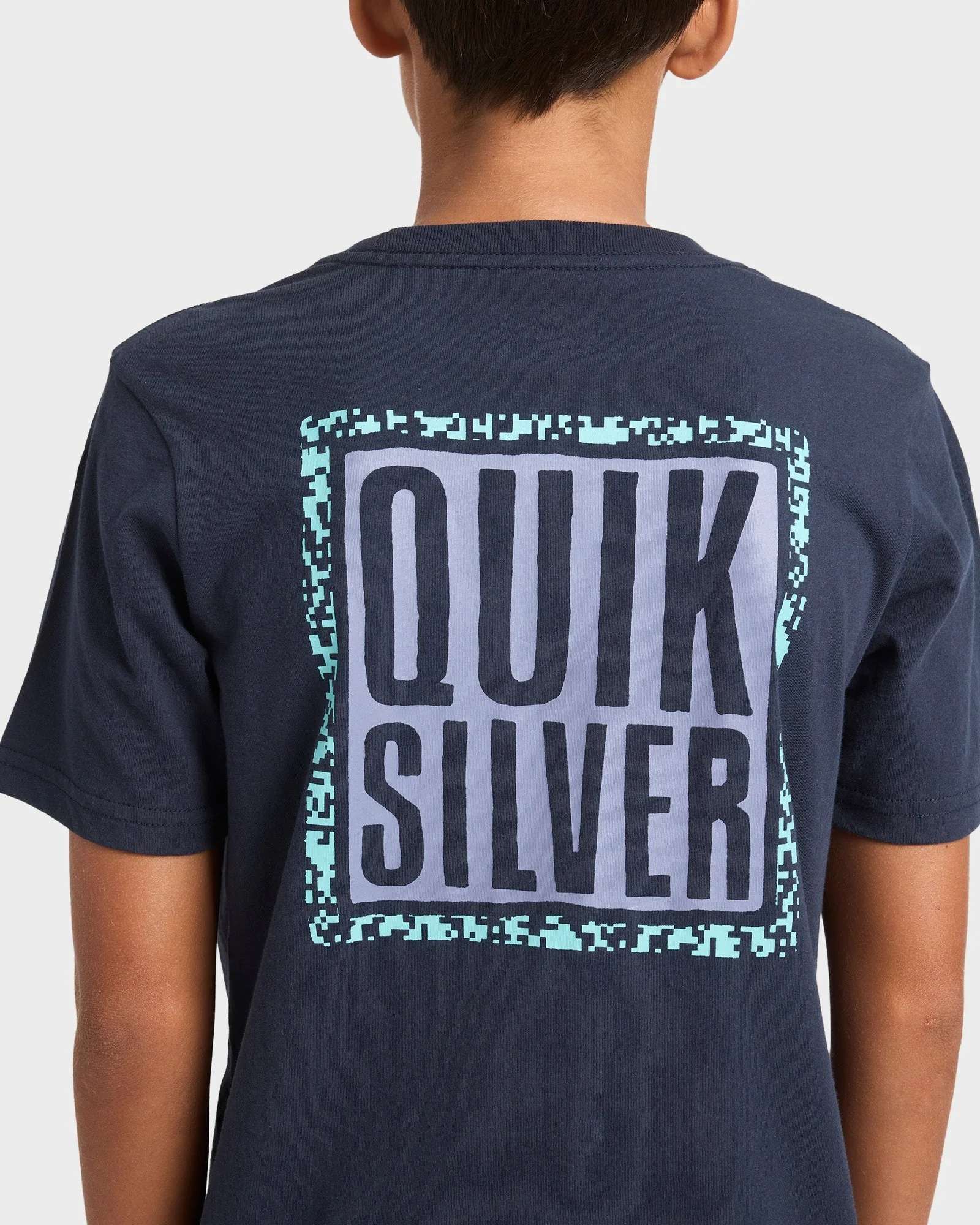 Boys 8-16 Static T-Shirt