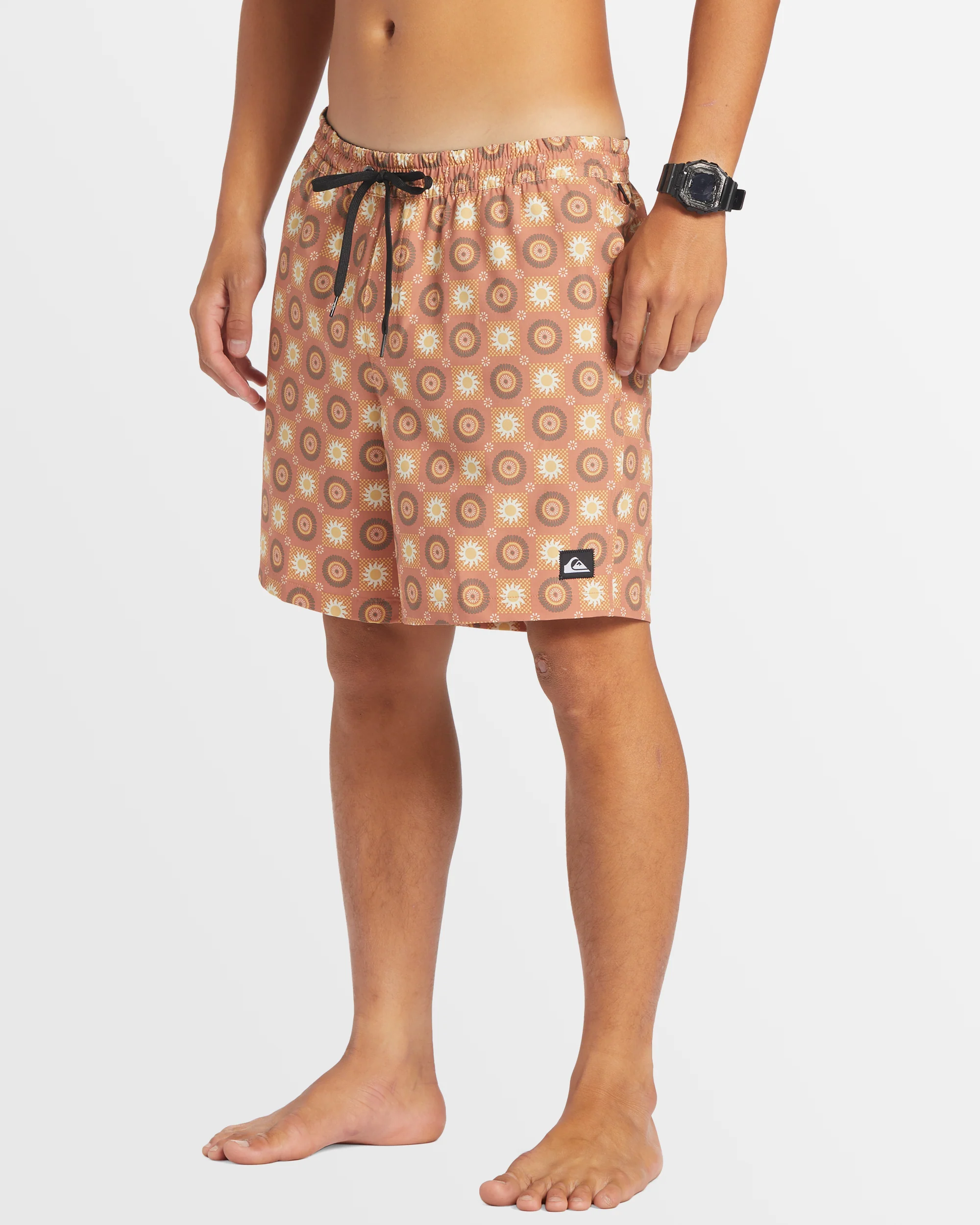 Mens Surfsilk Mix 17 Swim Shorts