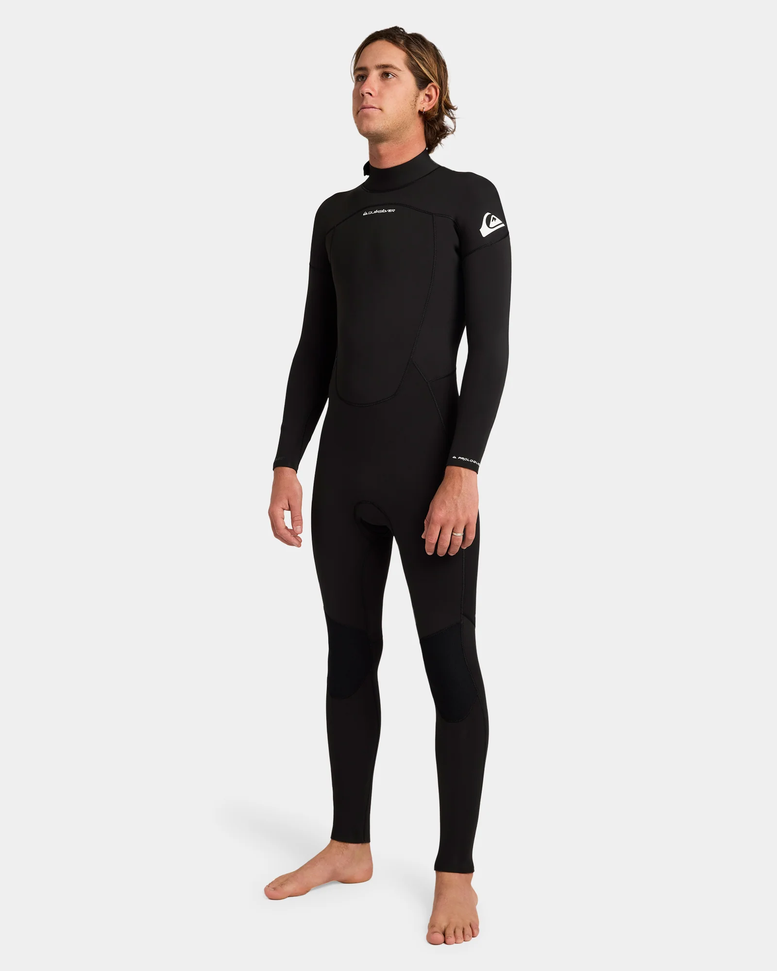 Mens Prologue+ 3/2mm Back Zip GBS Wetsuit
