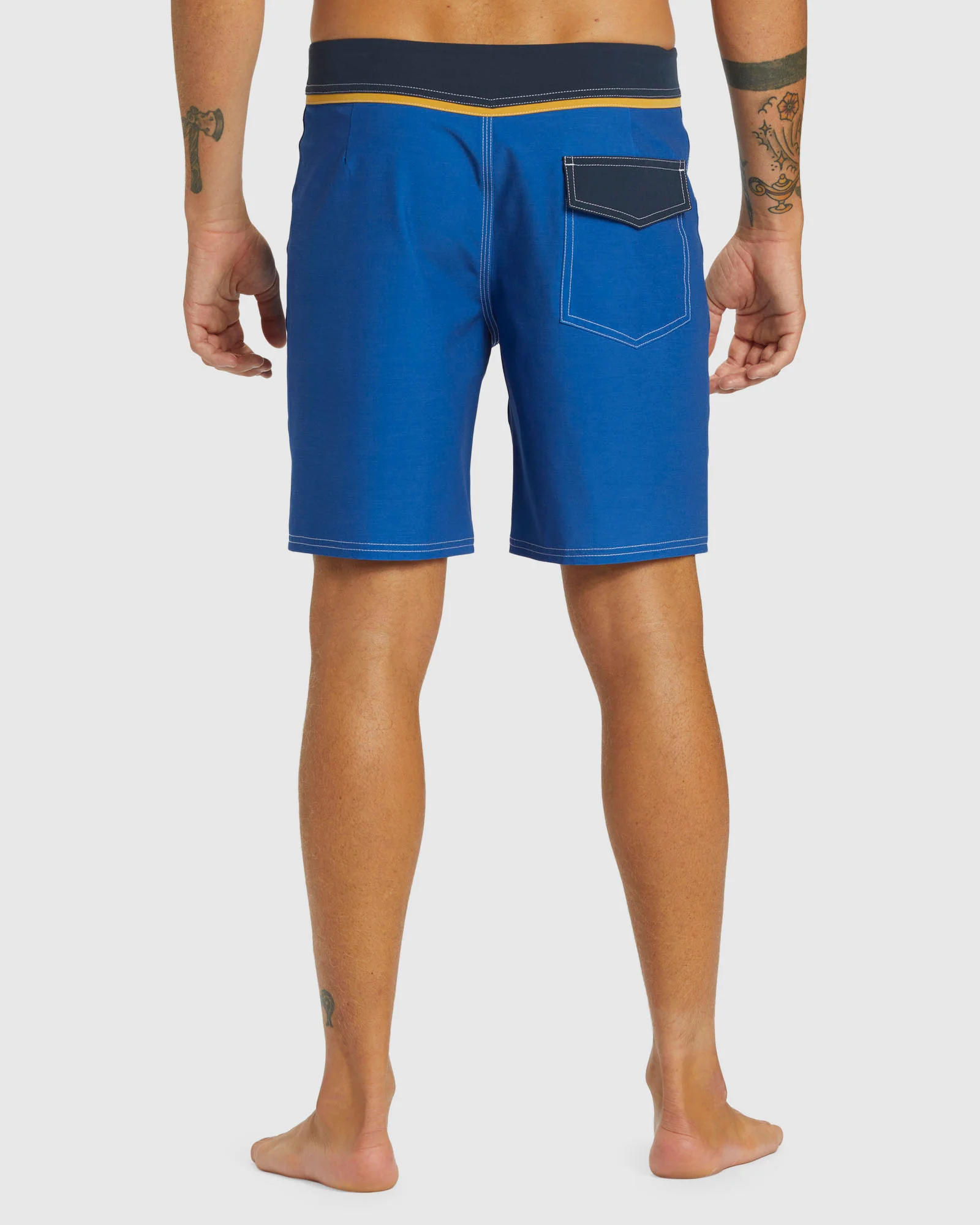 Mens Original Straight 18 Boardshorts