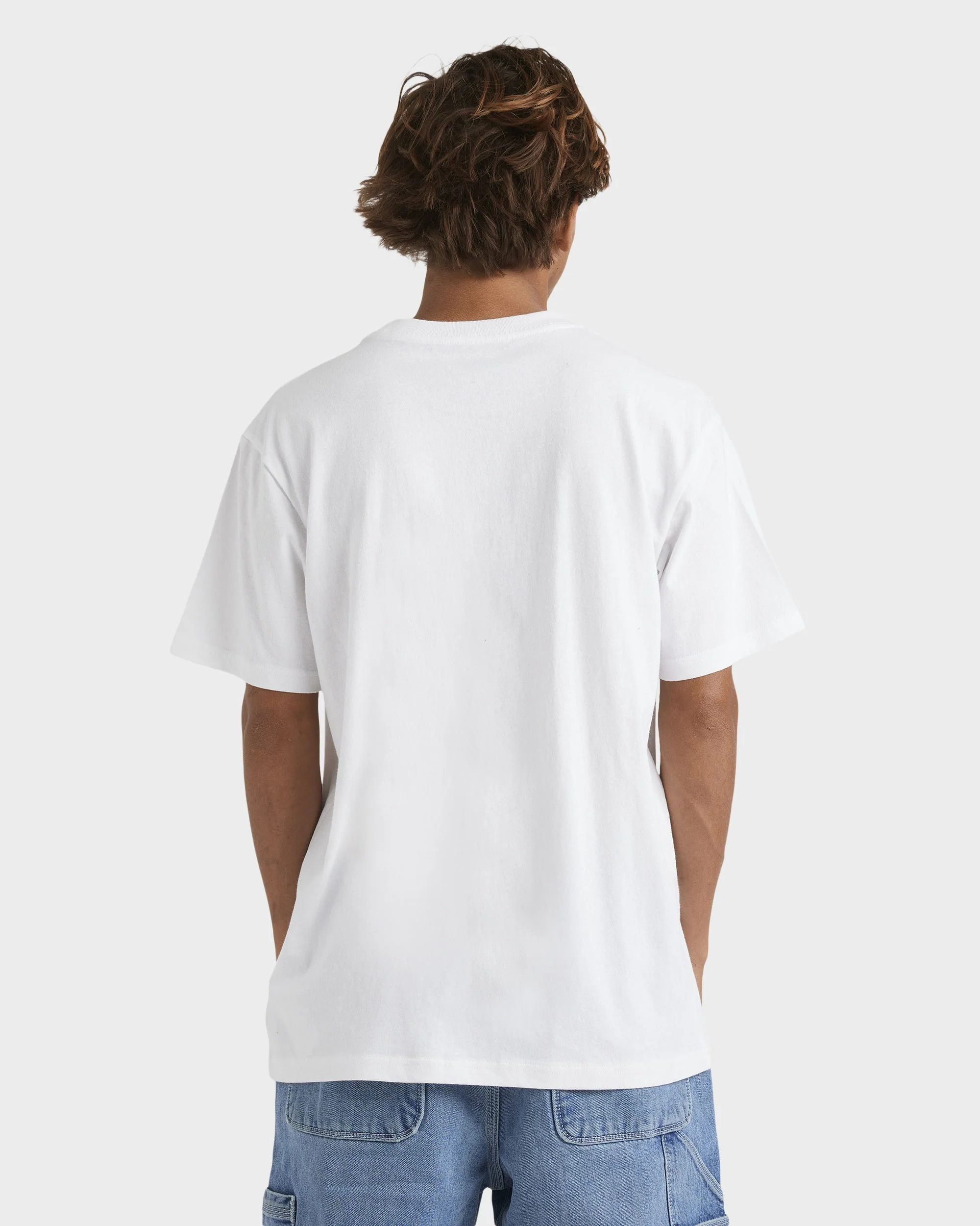 Mens Down The Line T-Shirt