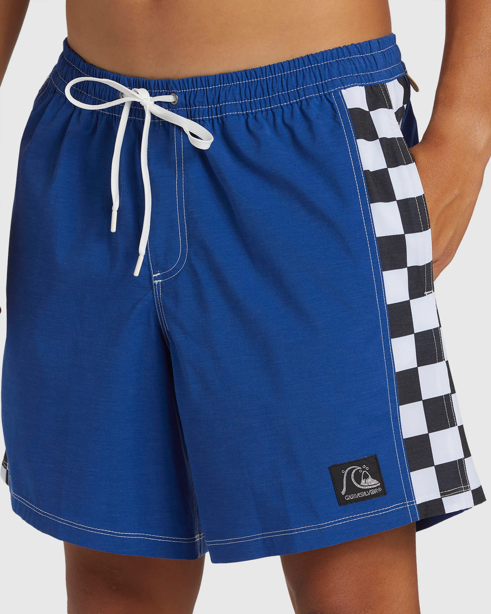 Mens Original Arch Volley 17 Swim Shorts