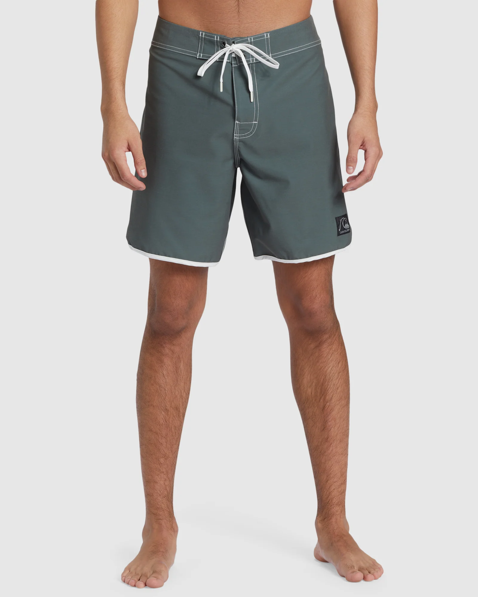 Mens Original Scallop 18 Boardshorts