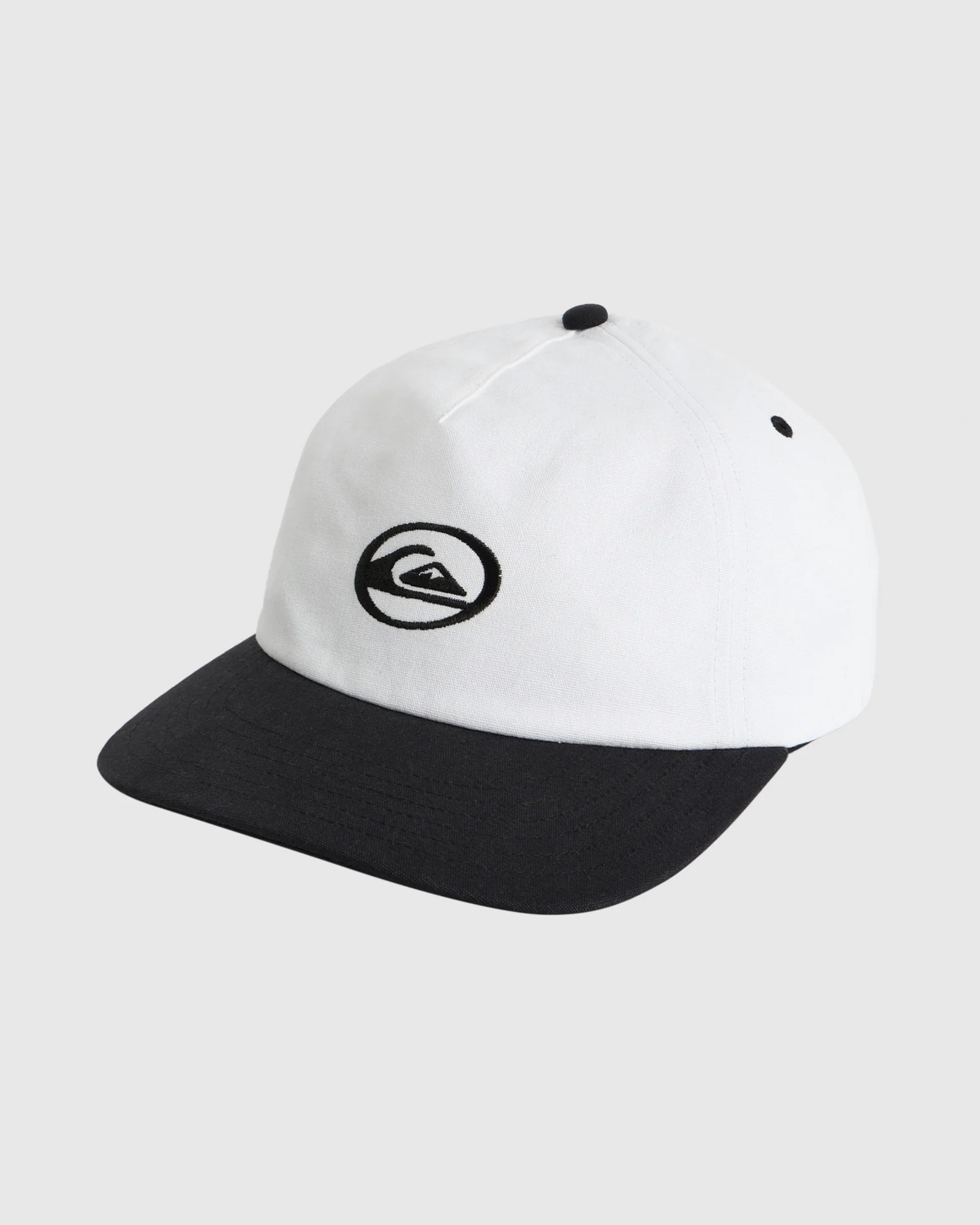 Mens Tilt Snapback Cap