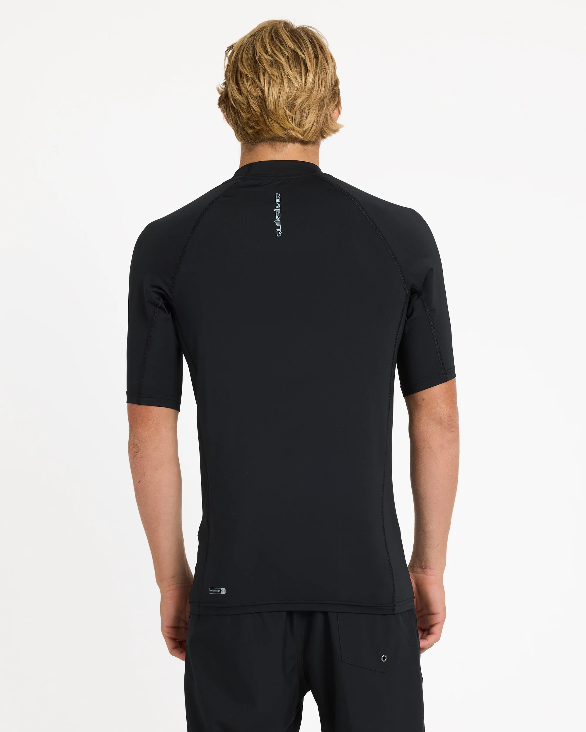 Mens Everyday UPF 50 Short Sleeve Rash Vest