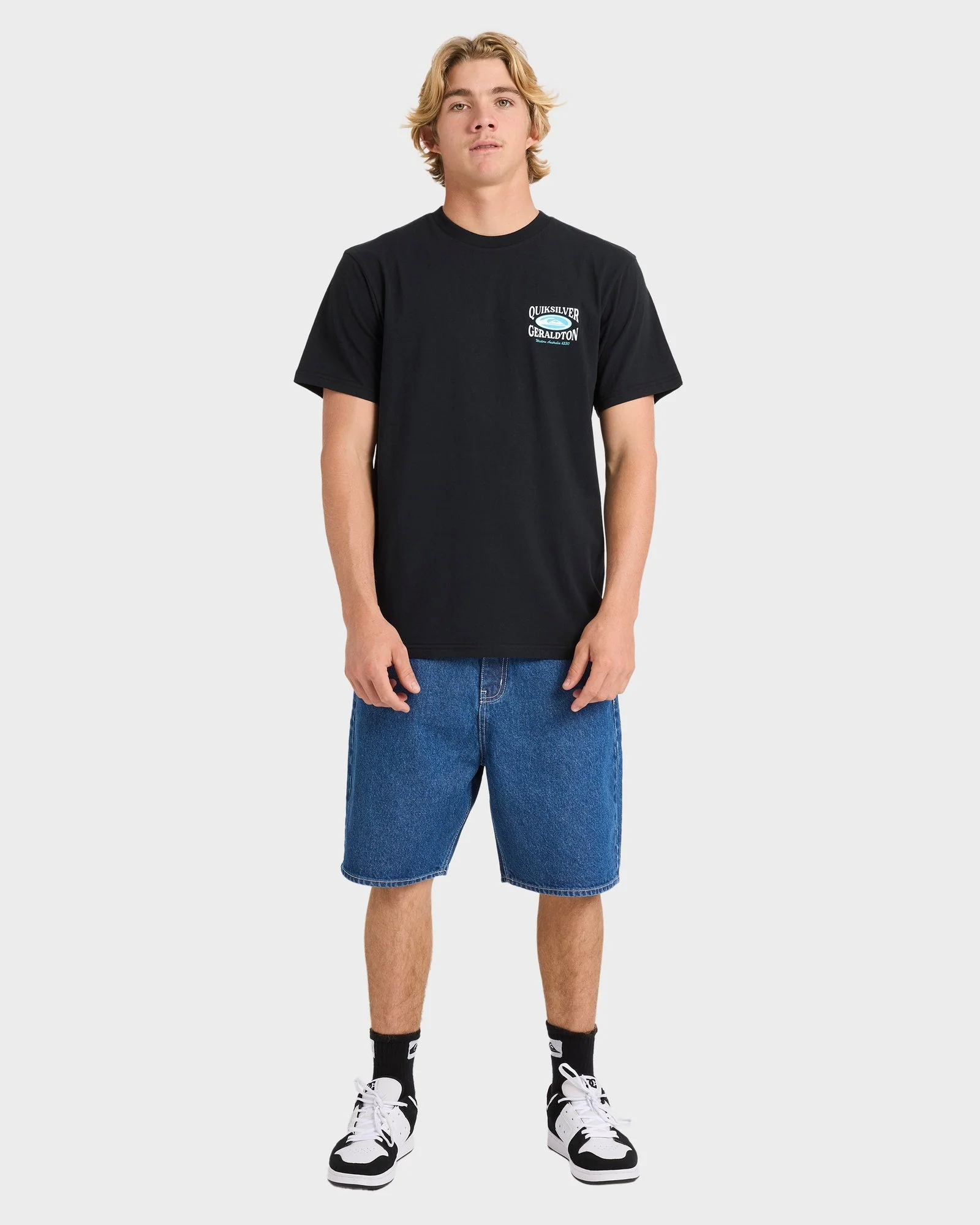 Mens Quik Geraldton T-Shirt