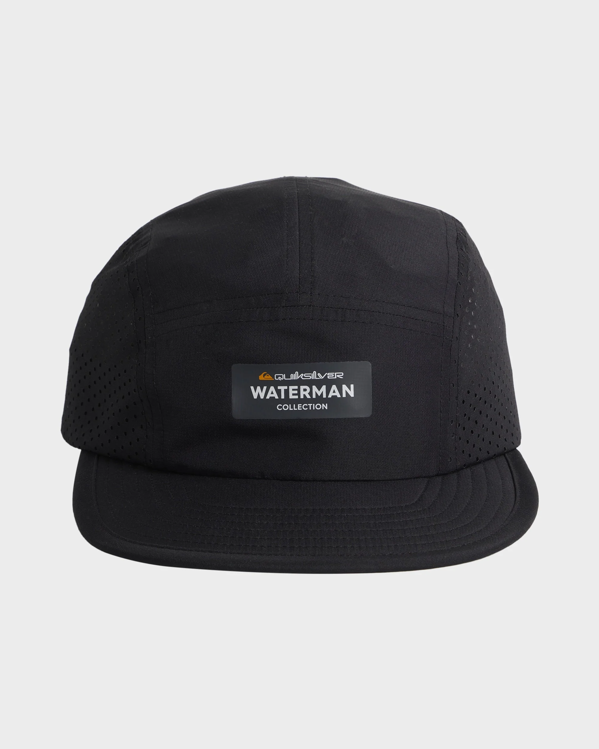 Mens Waterman Cooley 5 Panel Cap