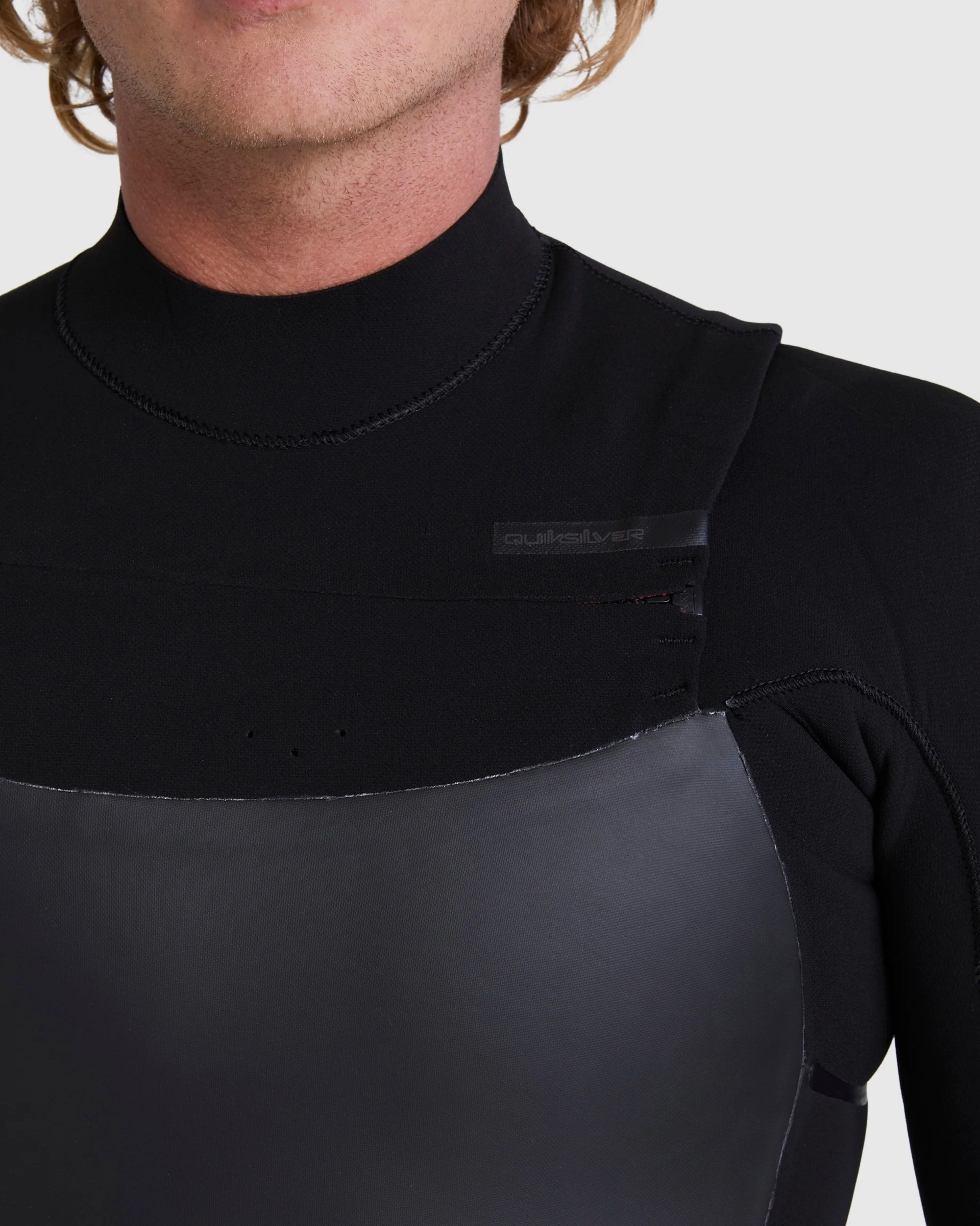 Mens 3/2mm Marathon Sessions Chest Zip Wetsuit