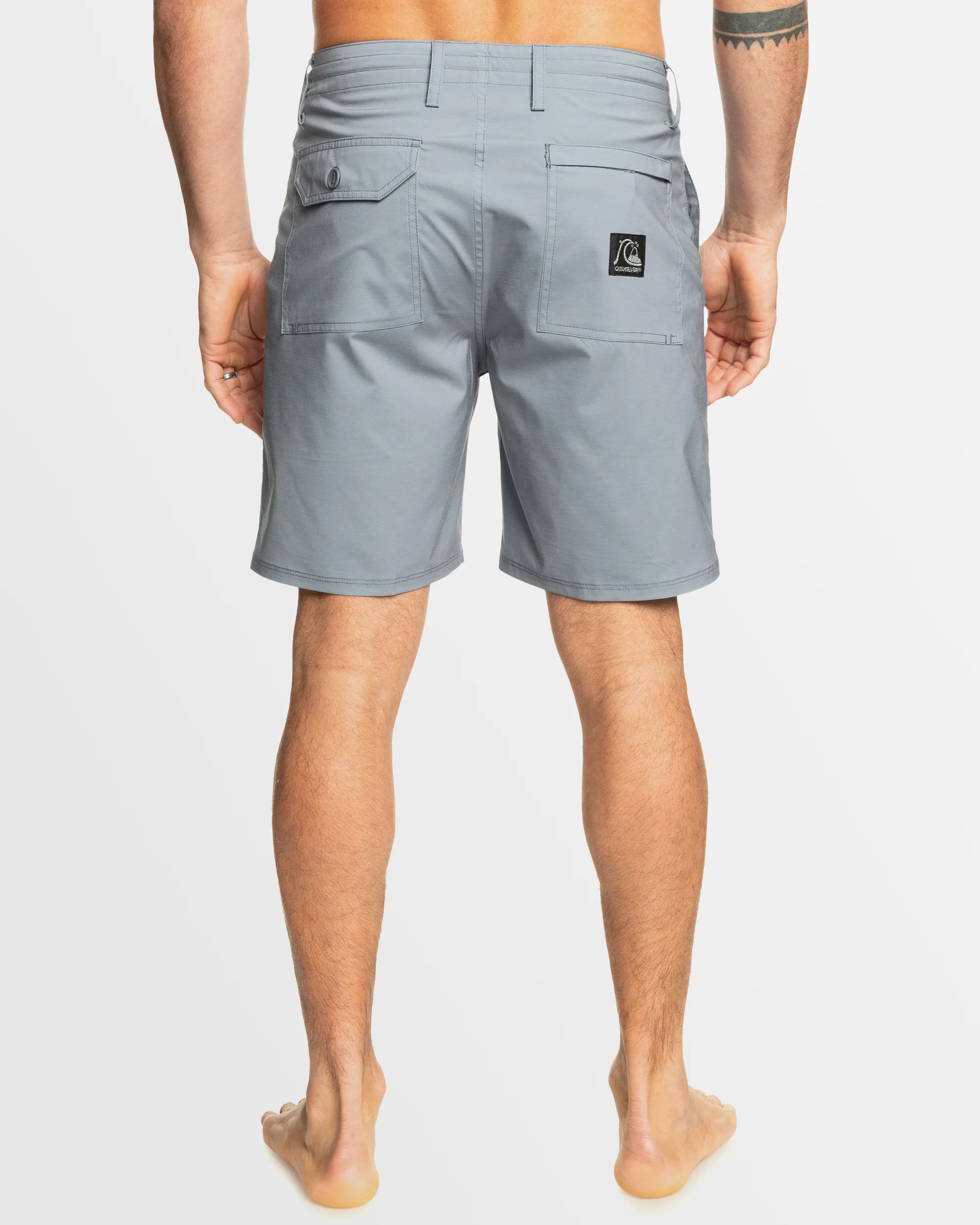 Mens DNA 18.5 Amphibian Boardshorts