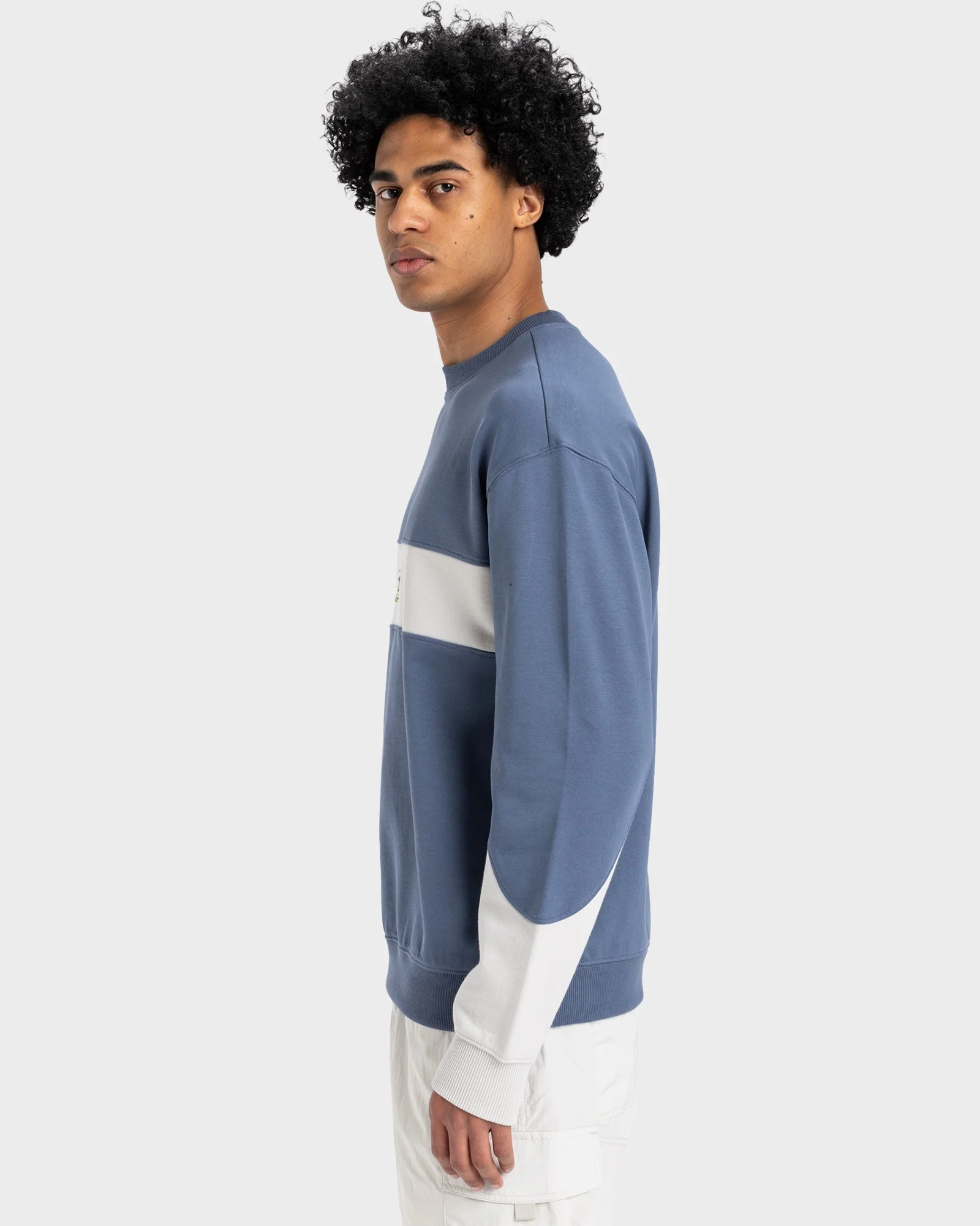 Mens Mercury Devil Crew Neck