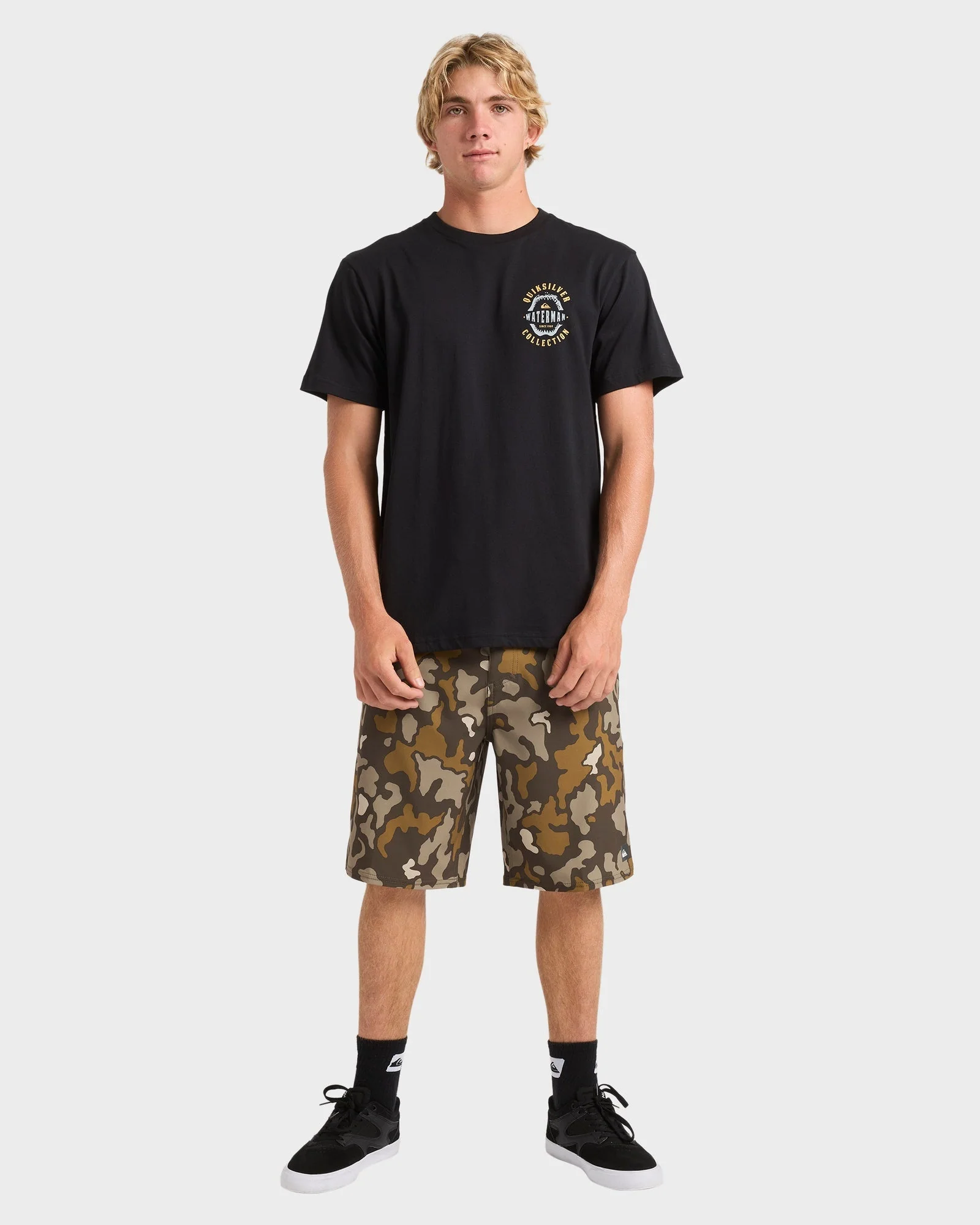 Mens Heavy Hooks T-Shirt