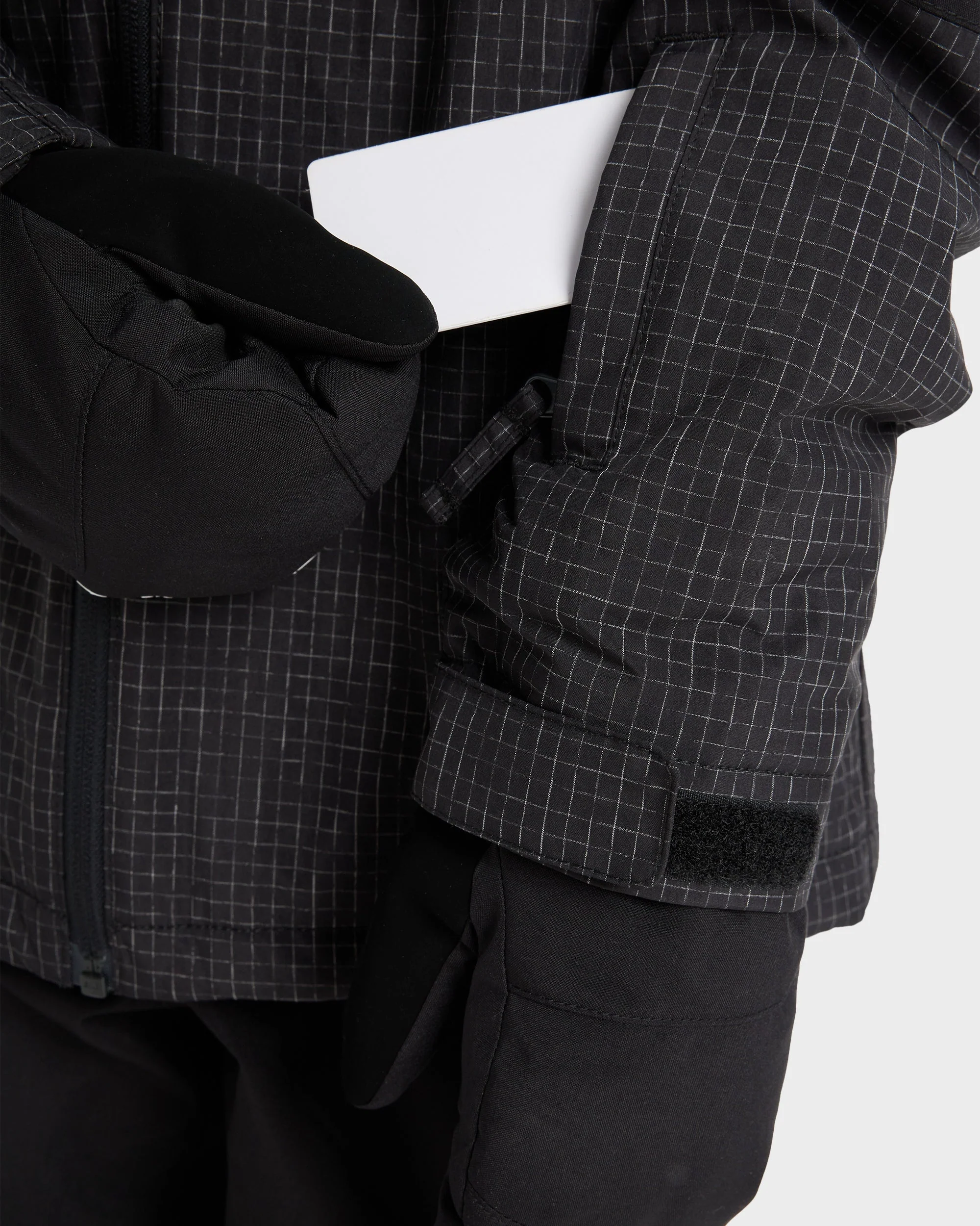 Boys 8-16 High In the Hood Insulated Jacket