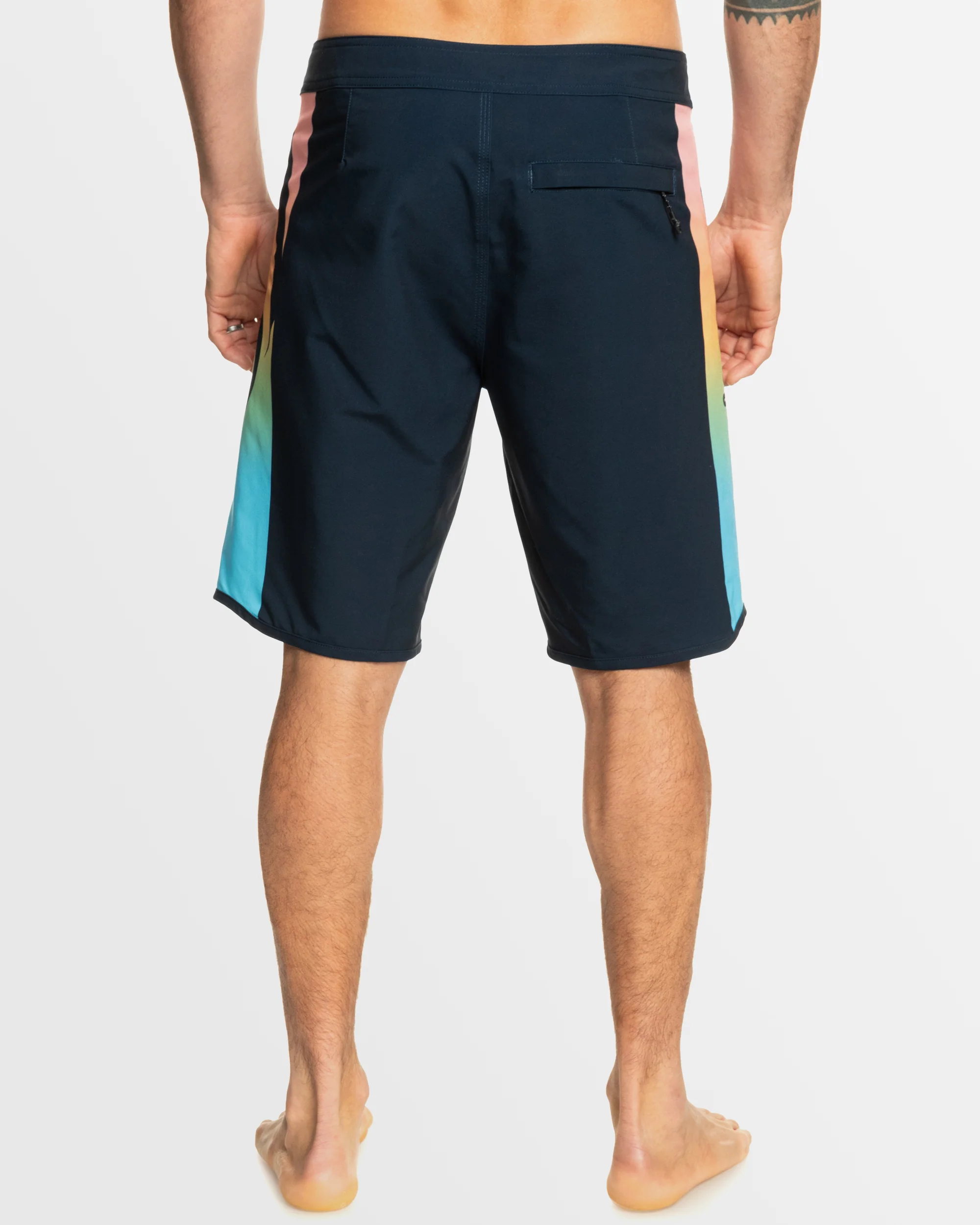 Mens Surfsilk Holmes 20 Boardshorts