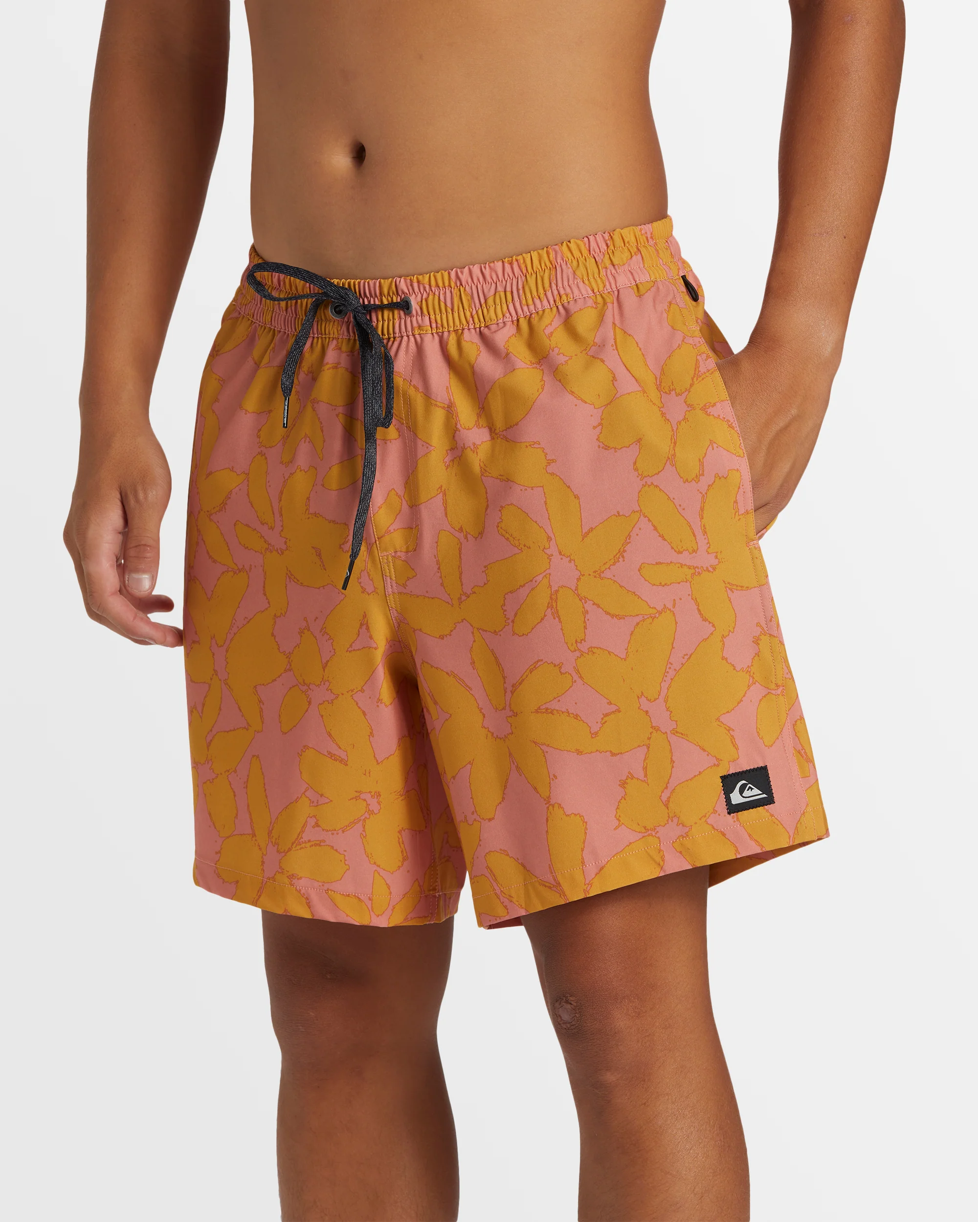 Mens Surfsilk Mix Volley 17 Swim Shorts