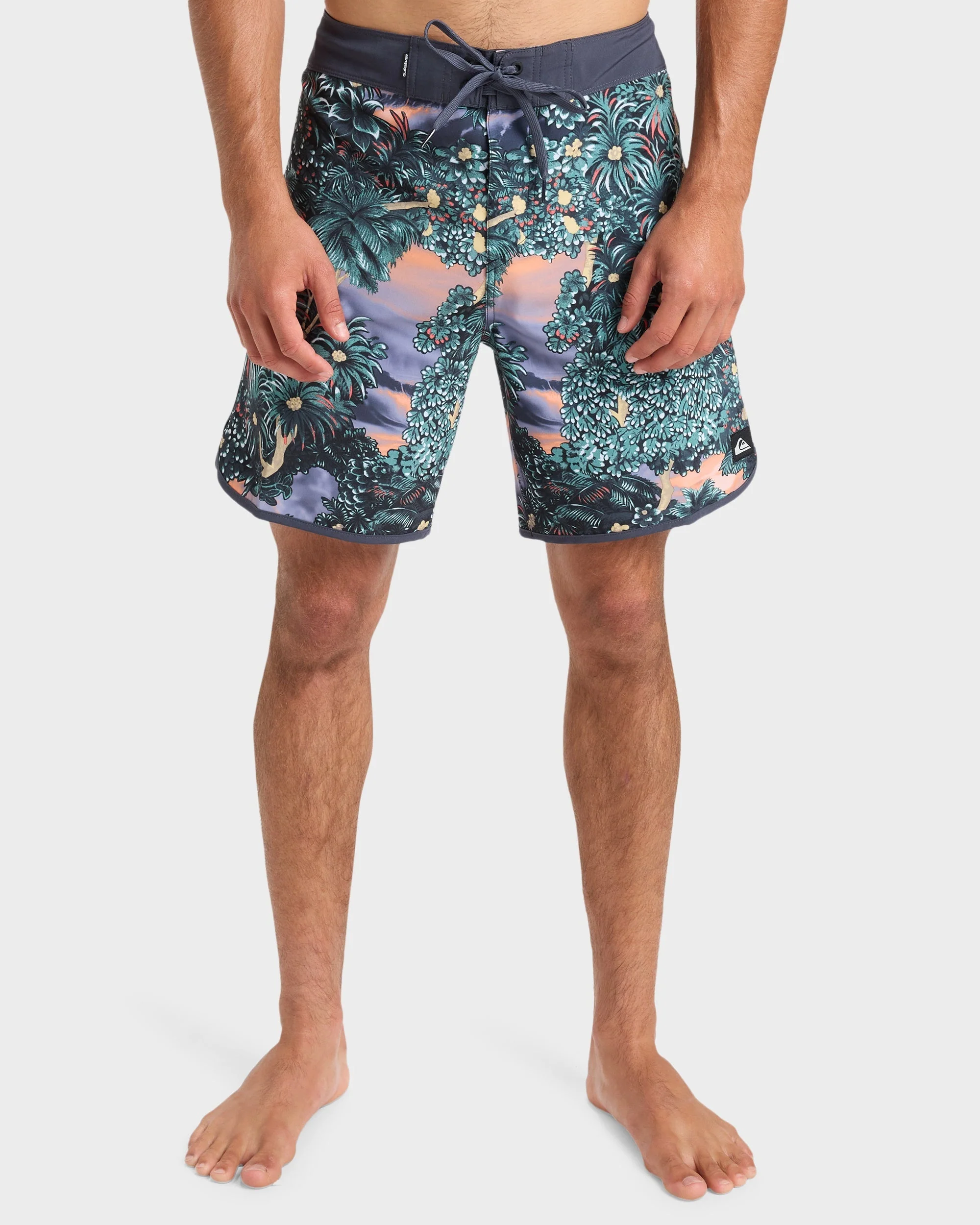 Mens Surfsilk 18 Boardshorts