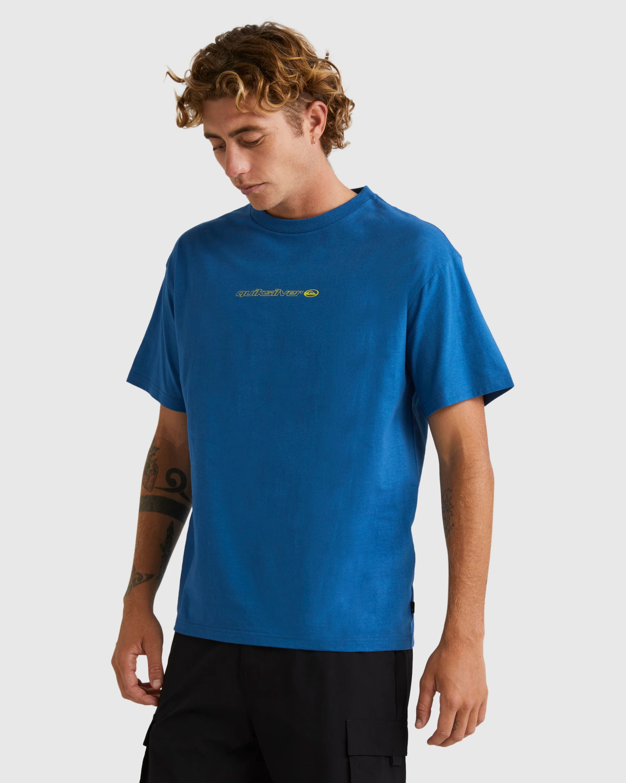 Mens New Instinct Oversized T-shirt