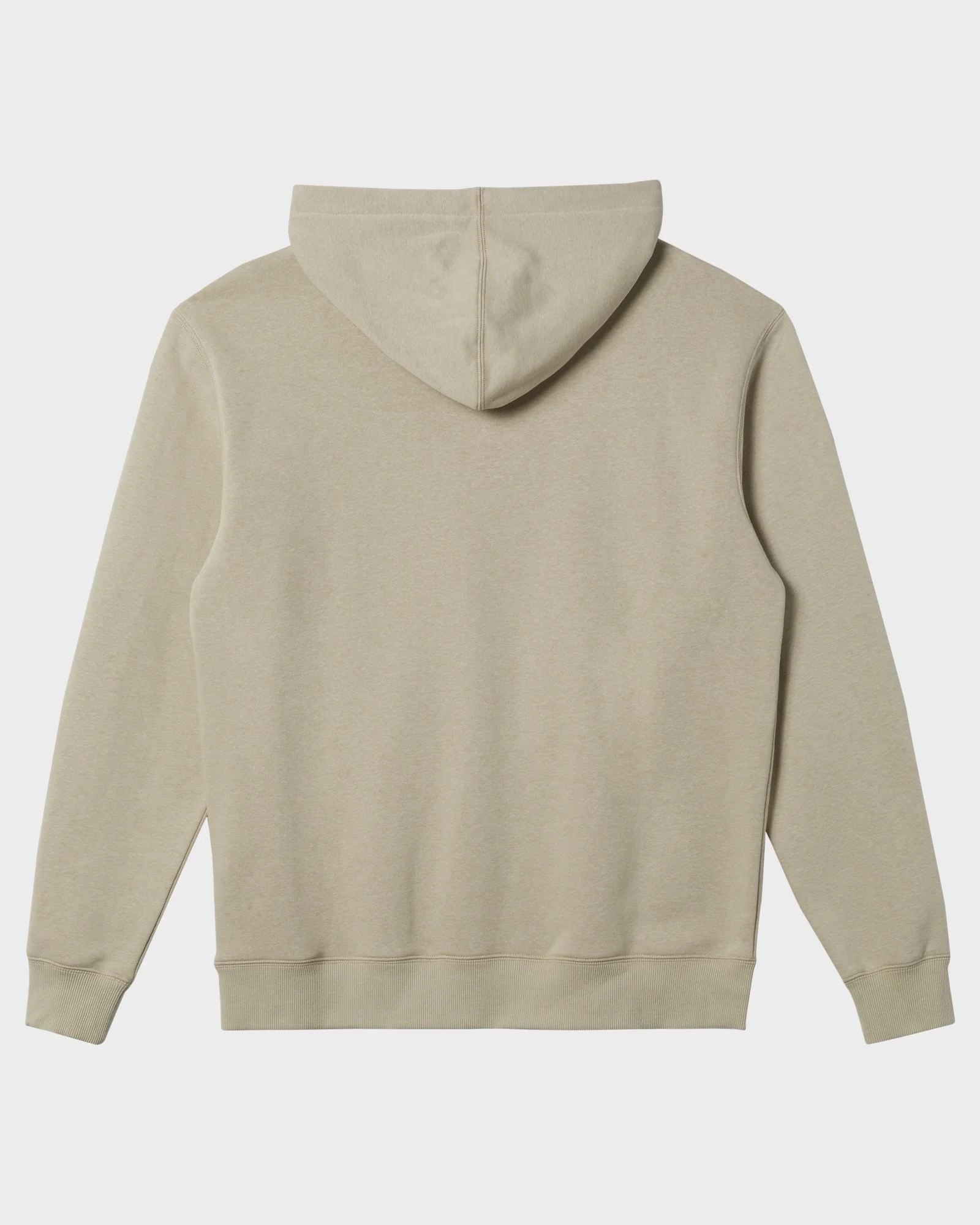 Mens Big Logo Pullover Hoodie