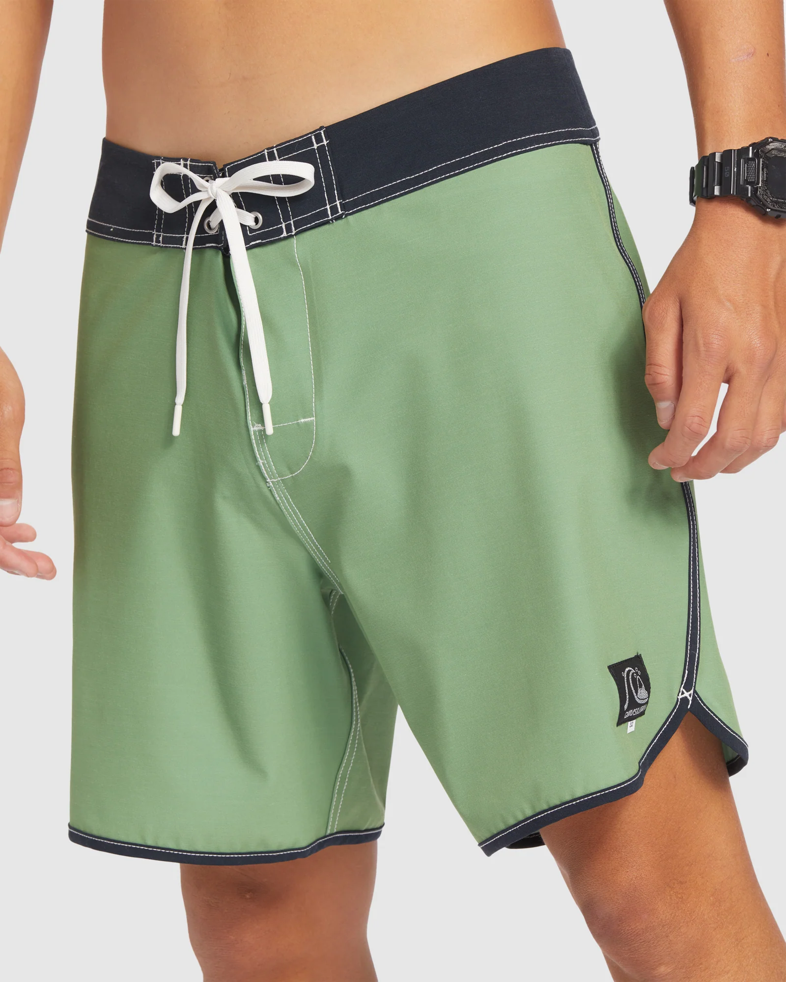 Mens Original Scallop 18 Boardshorts