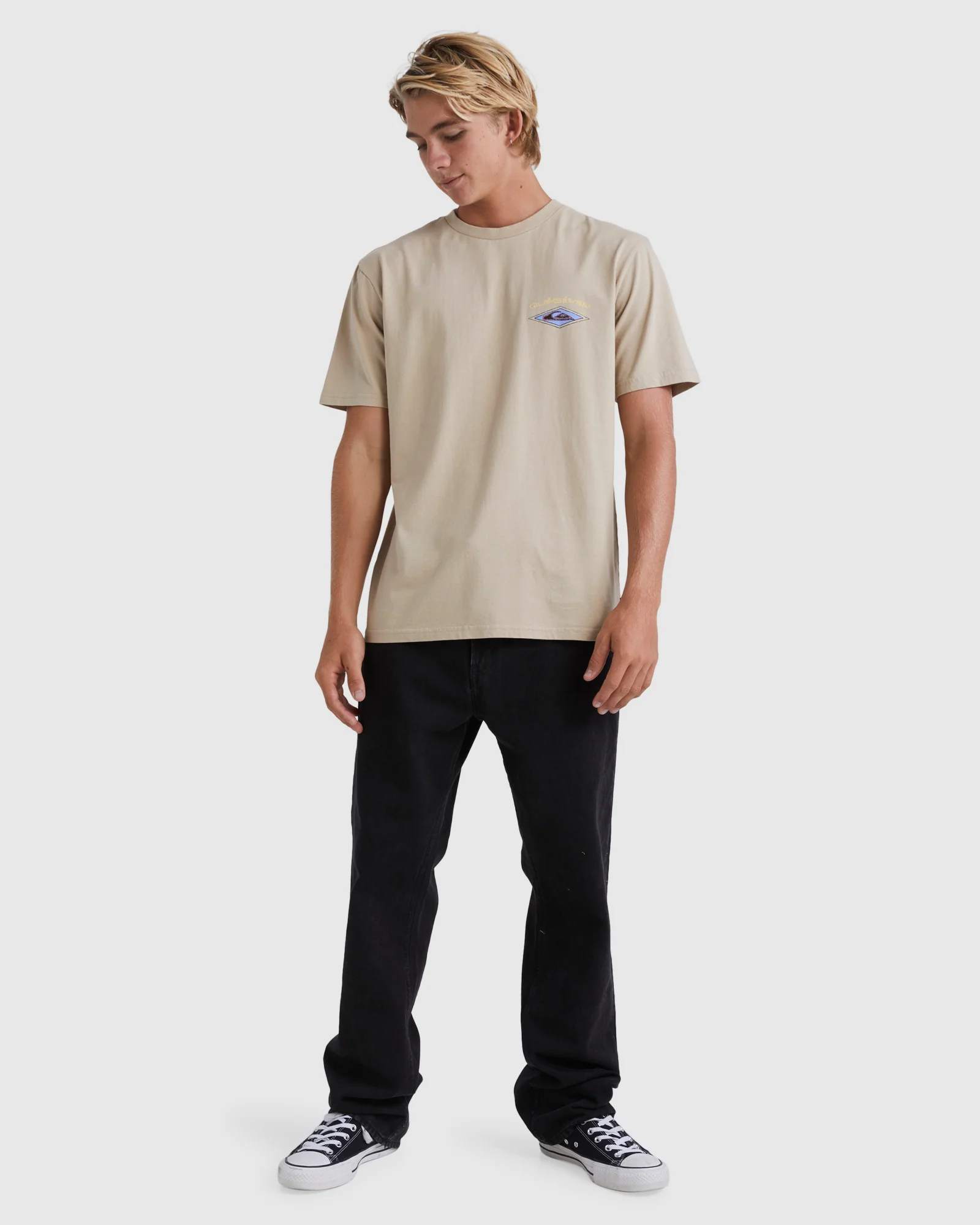 Mens Diamond T-Shirt