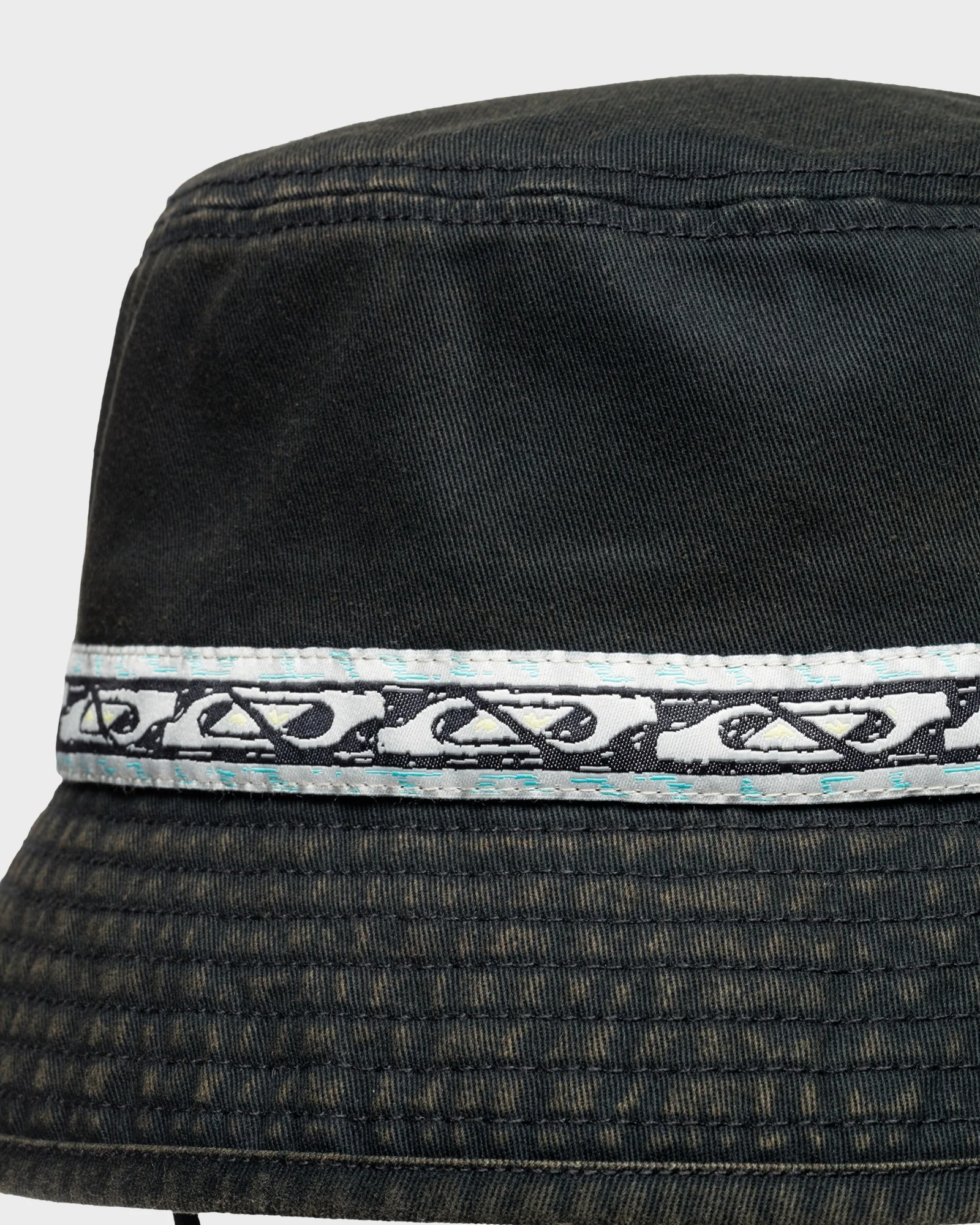 Mens Quiksilver Take Us Back Bucket Hat