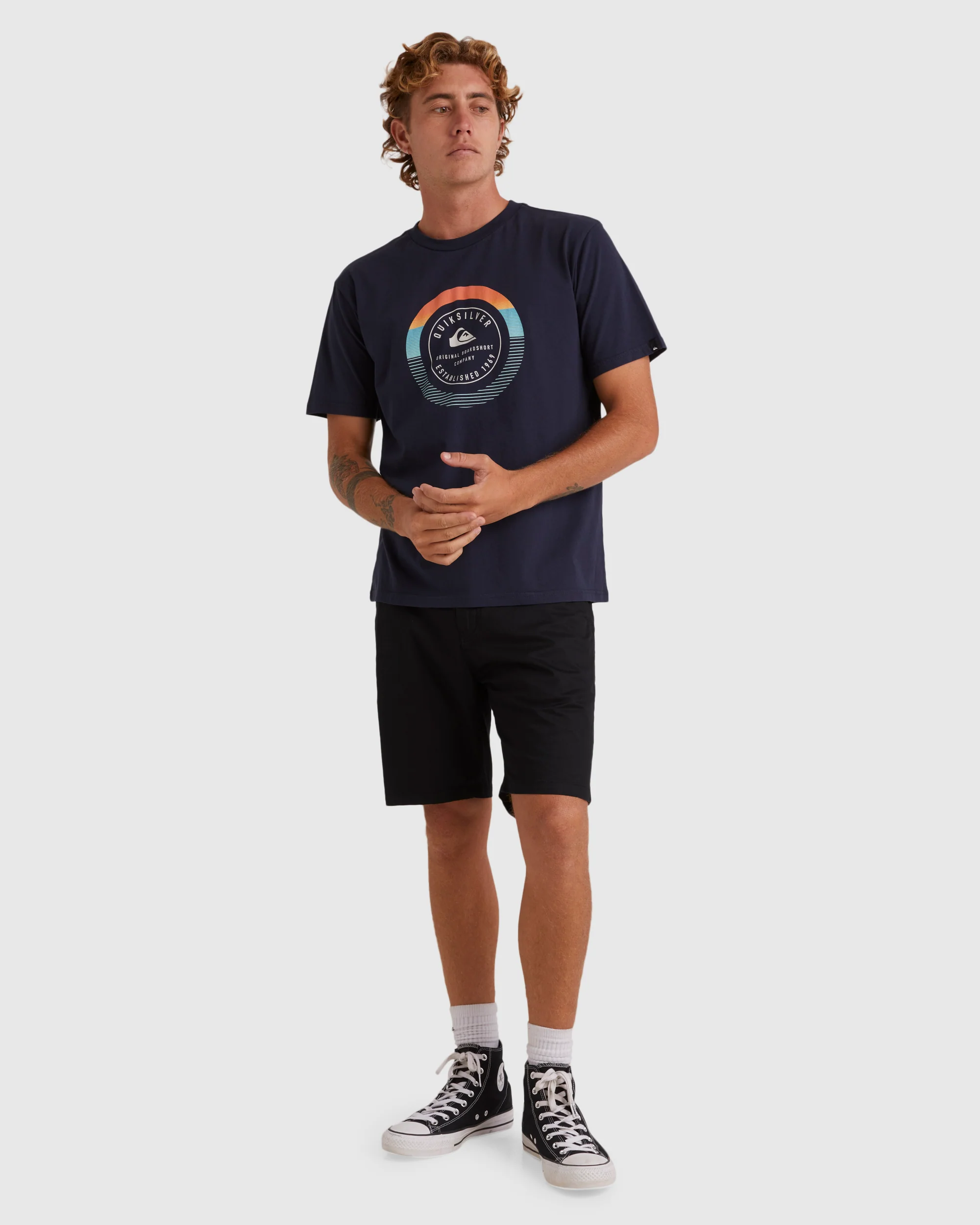 Mens Insta Fill T-Shirt