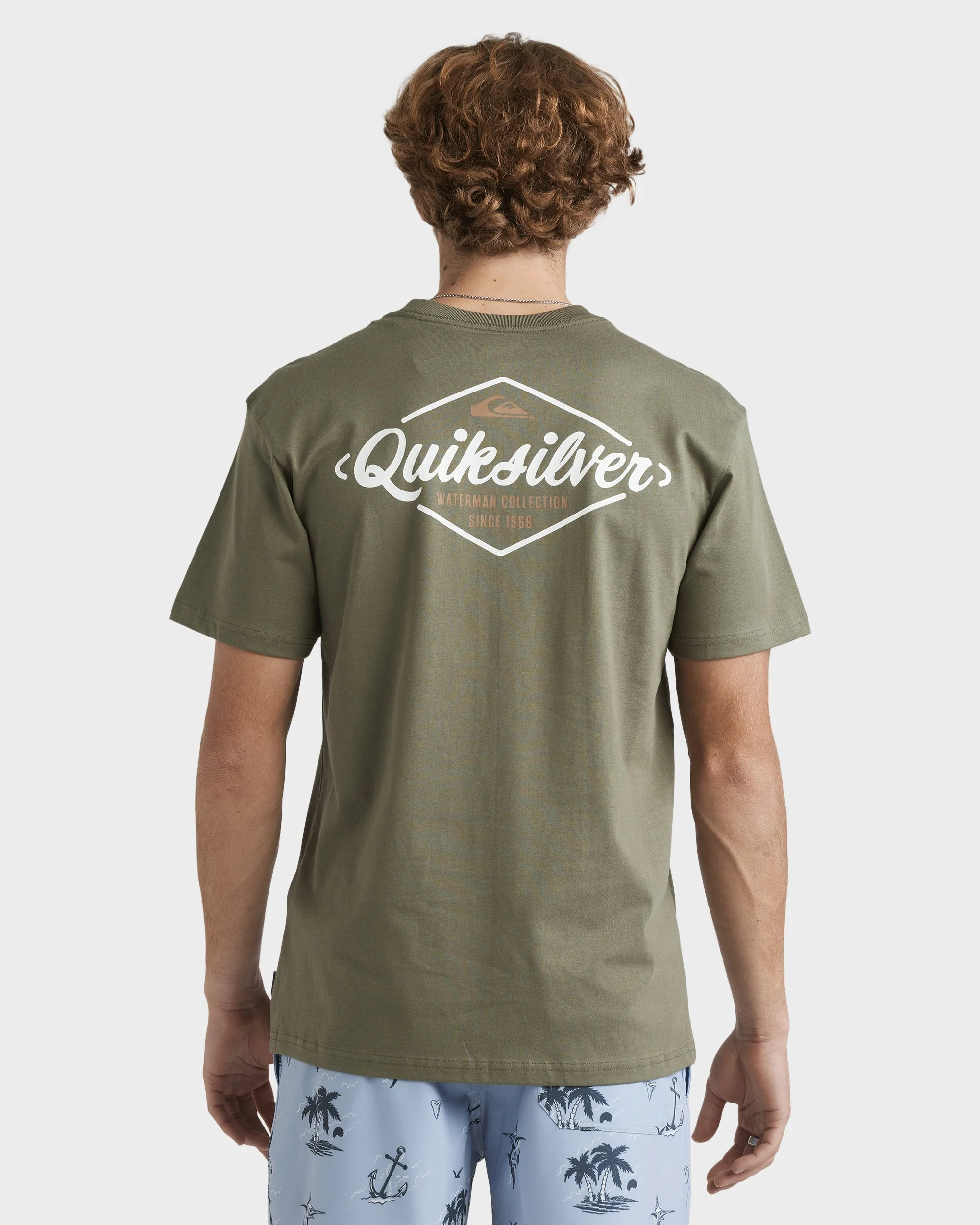 Mens Harbour T-Shirt