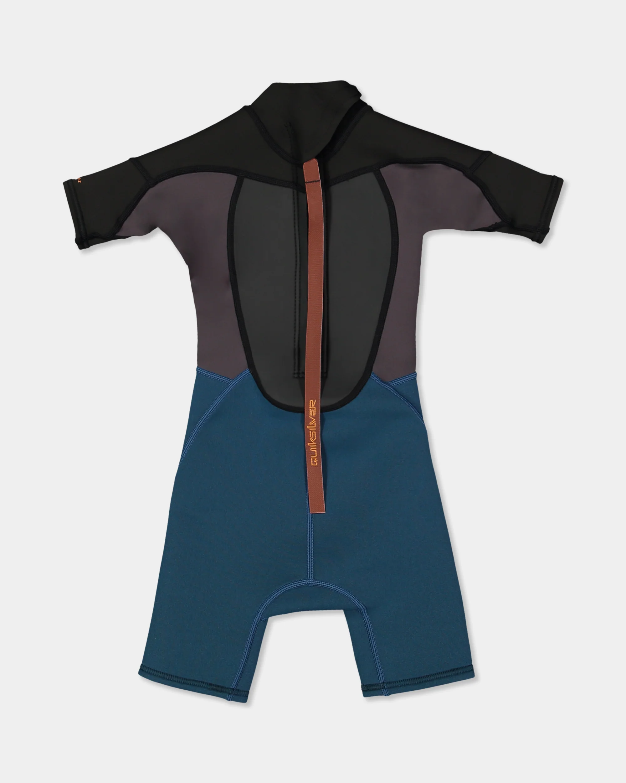 Boys 2-6 2/2mm Prologue Short Sleeve Back Zip Spring Suit