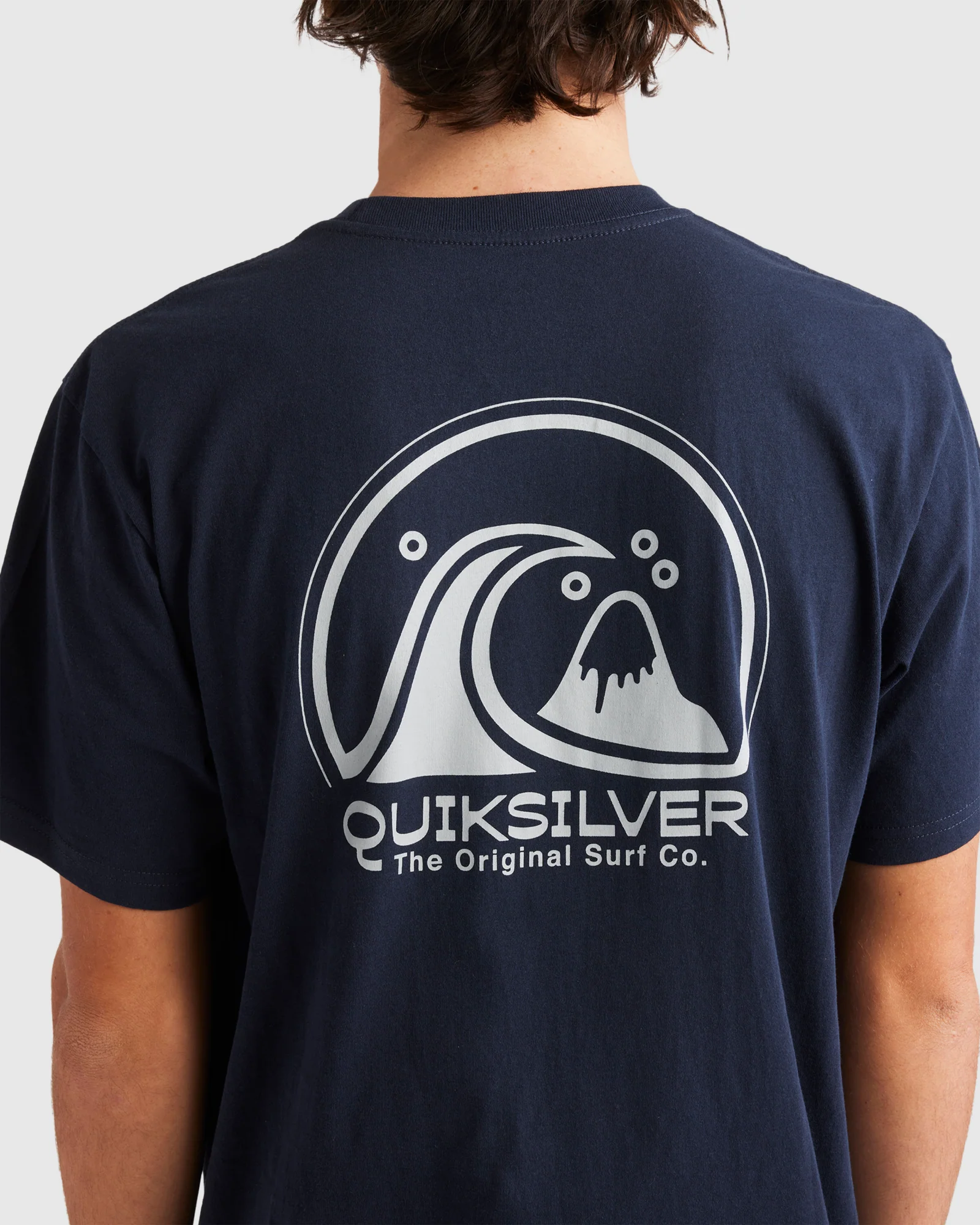 Mens Clean Circle T-Shirt