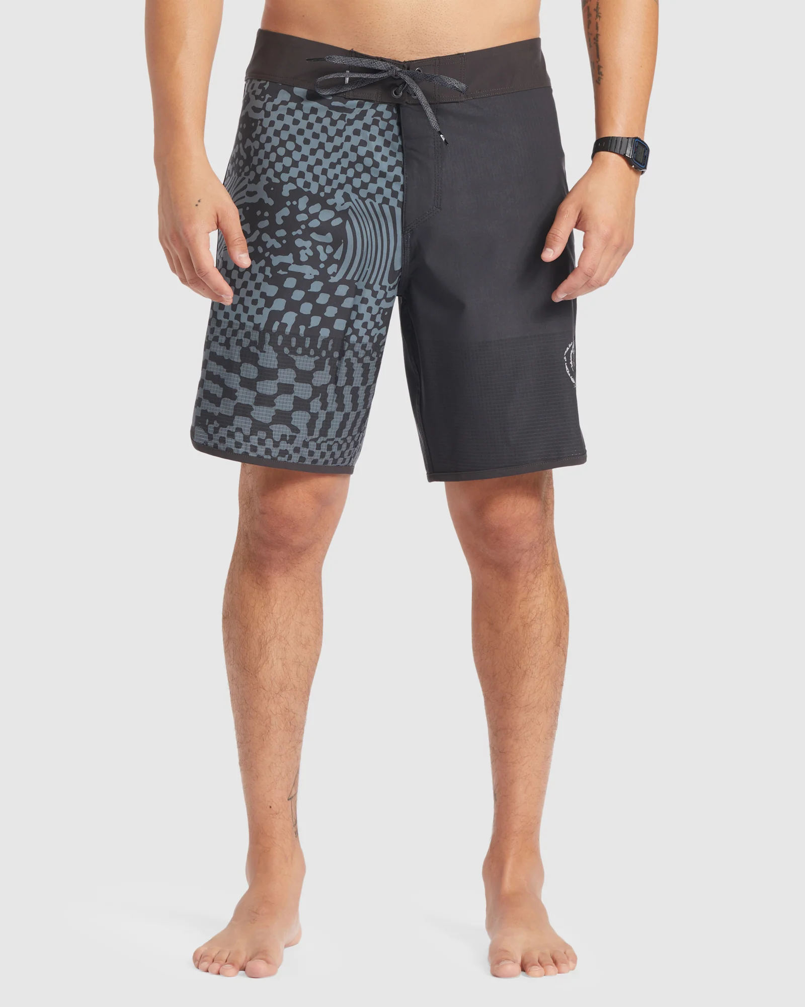 Mens Highlite Scallop 19 Boardshorts