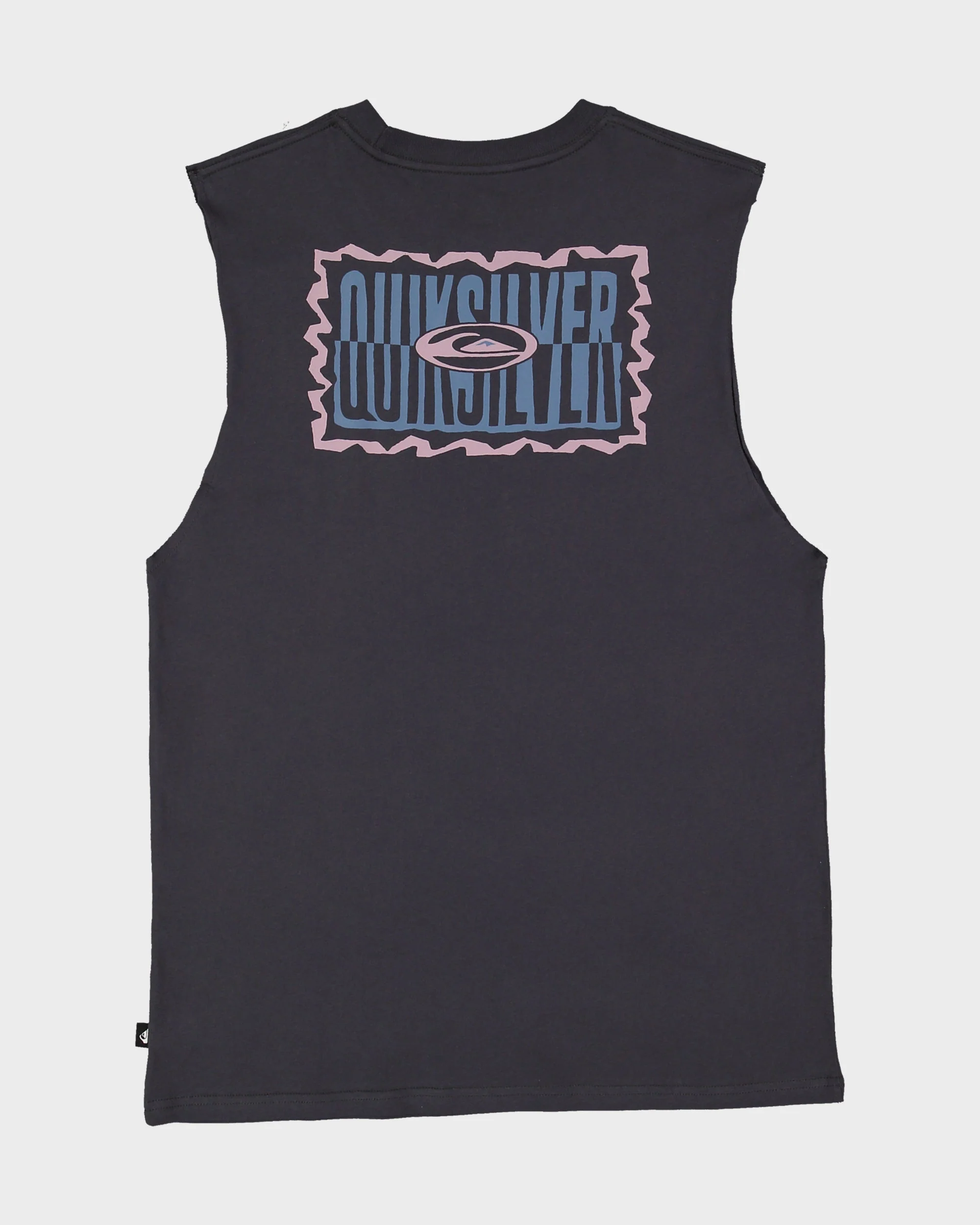Mens Twisted Tides Muscle Shirt