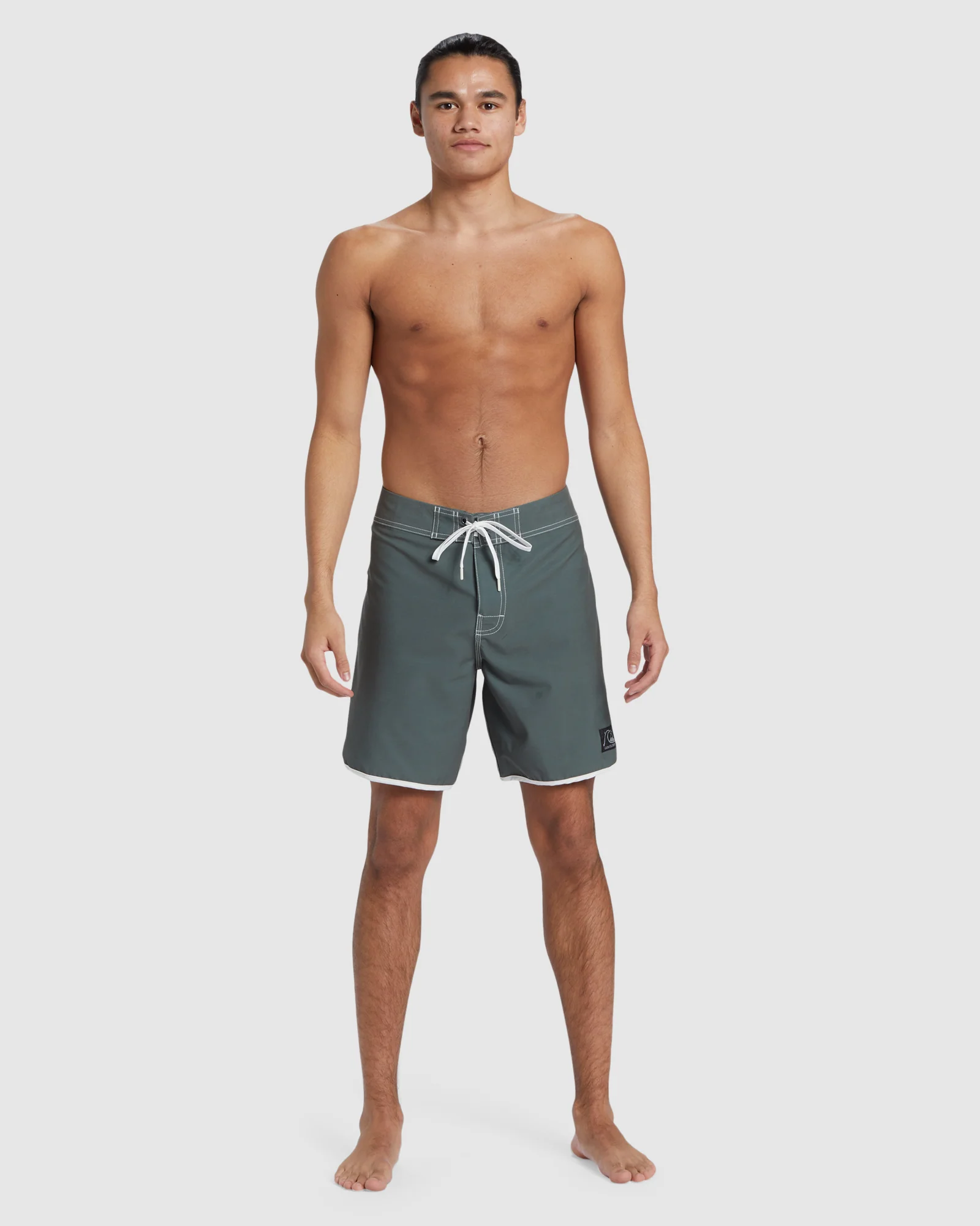 Mens Original Scallop 18 Boardshorts