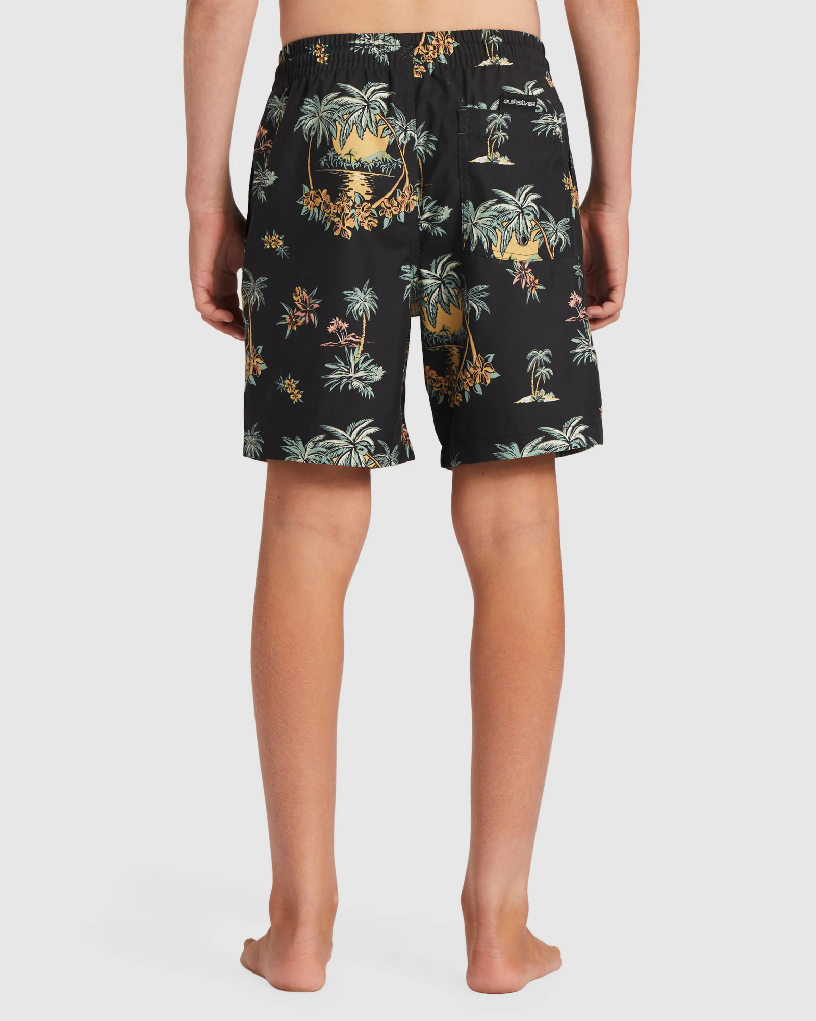 Boys 8-16 Everyday Mix Swim Shorts