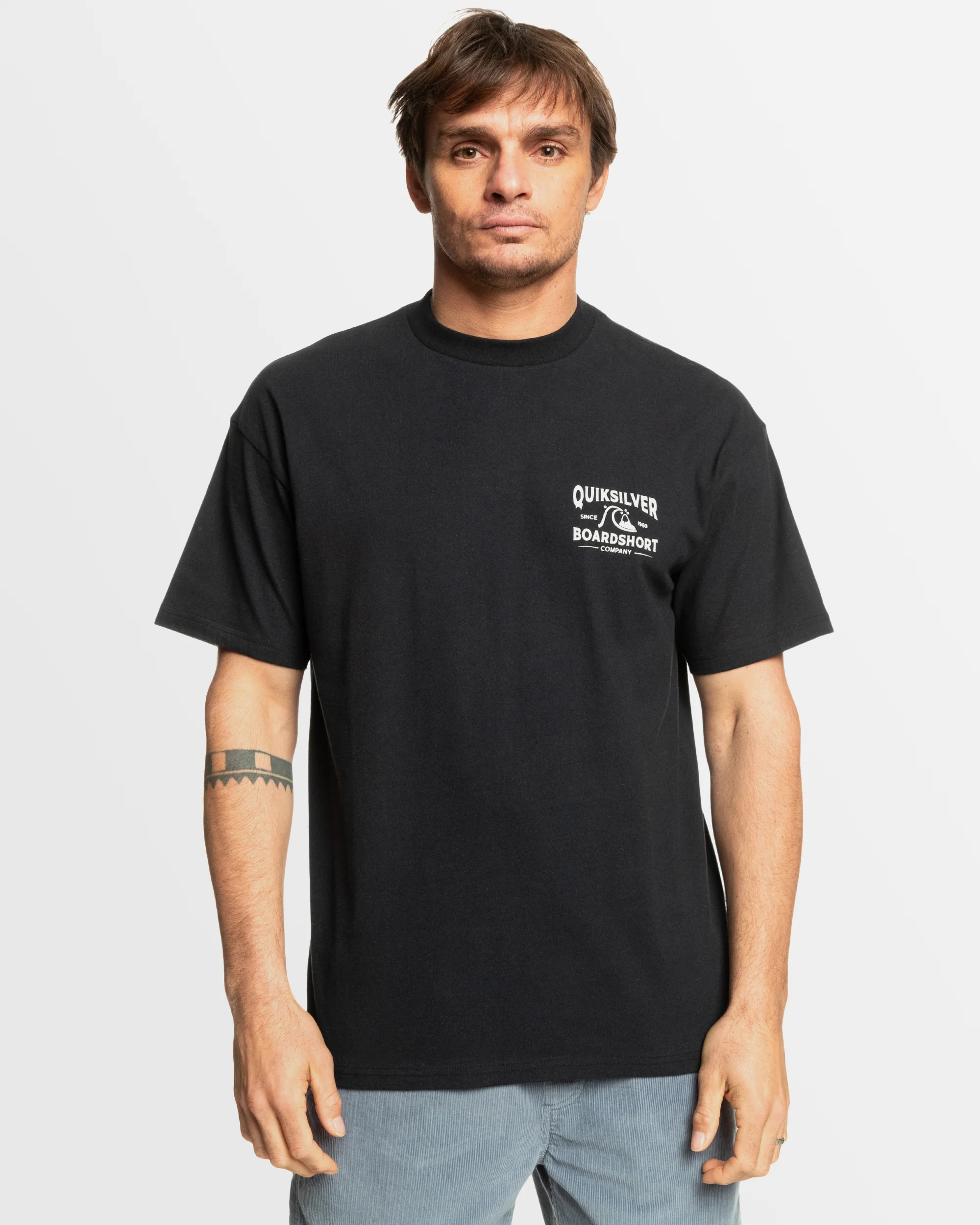 Mens Boardshort Arch T-Shirt