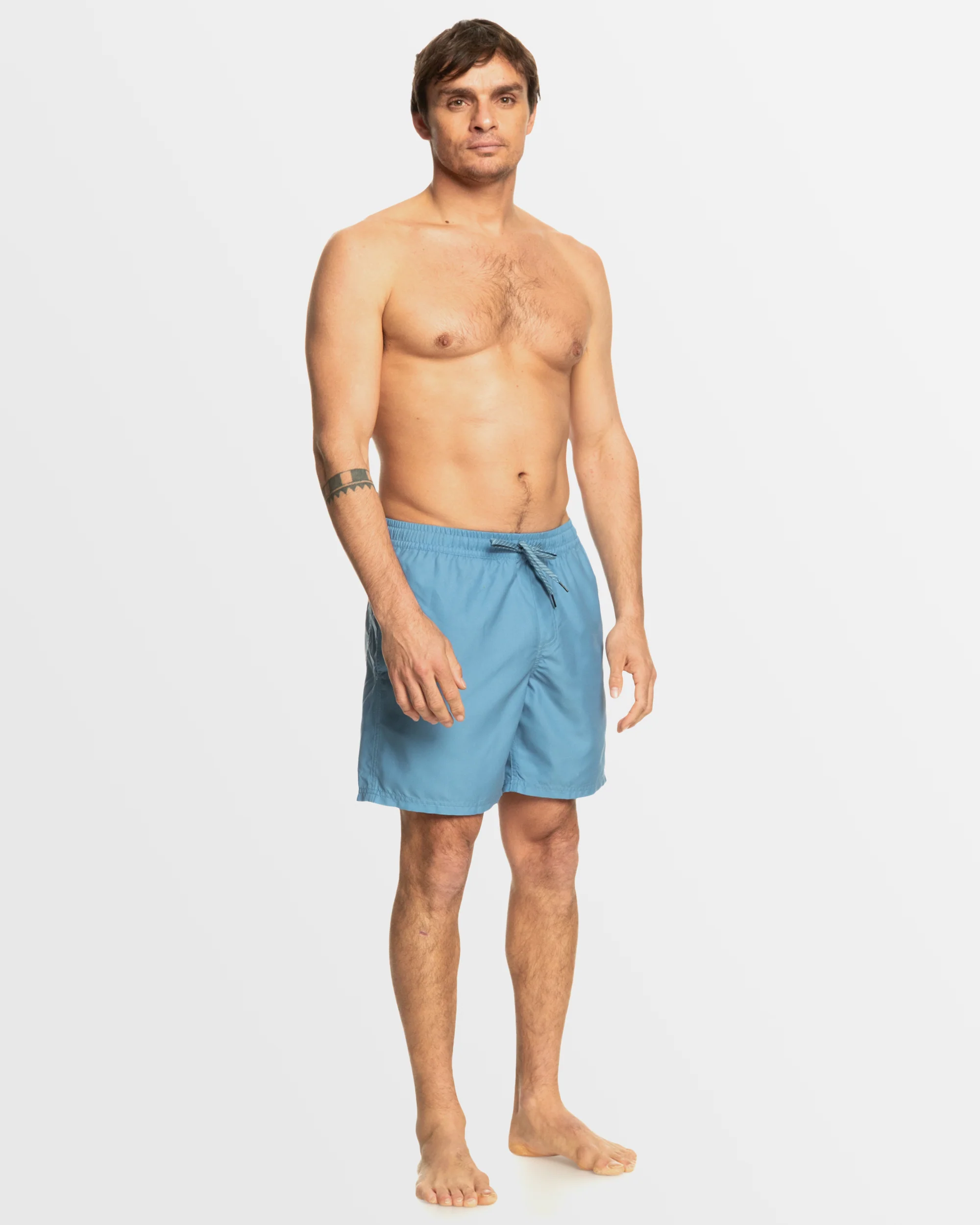 Mens Everyday Vert Volley 17 Swim Shorts