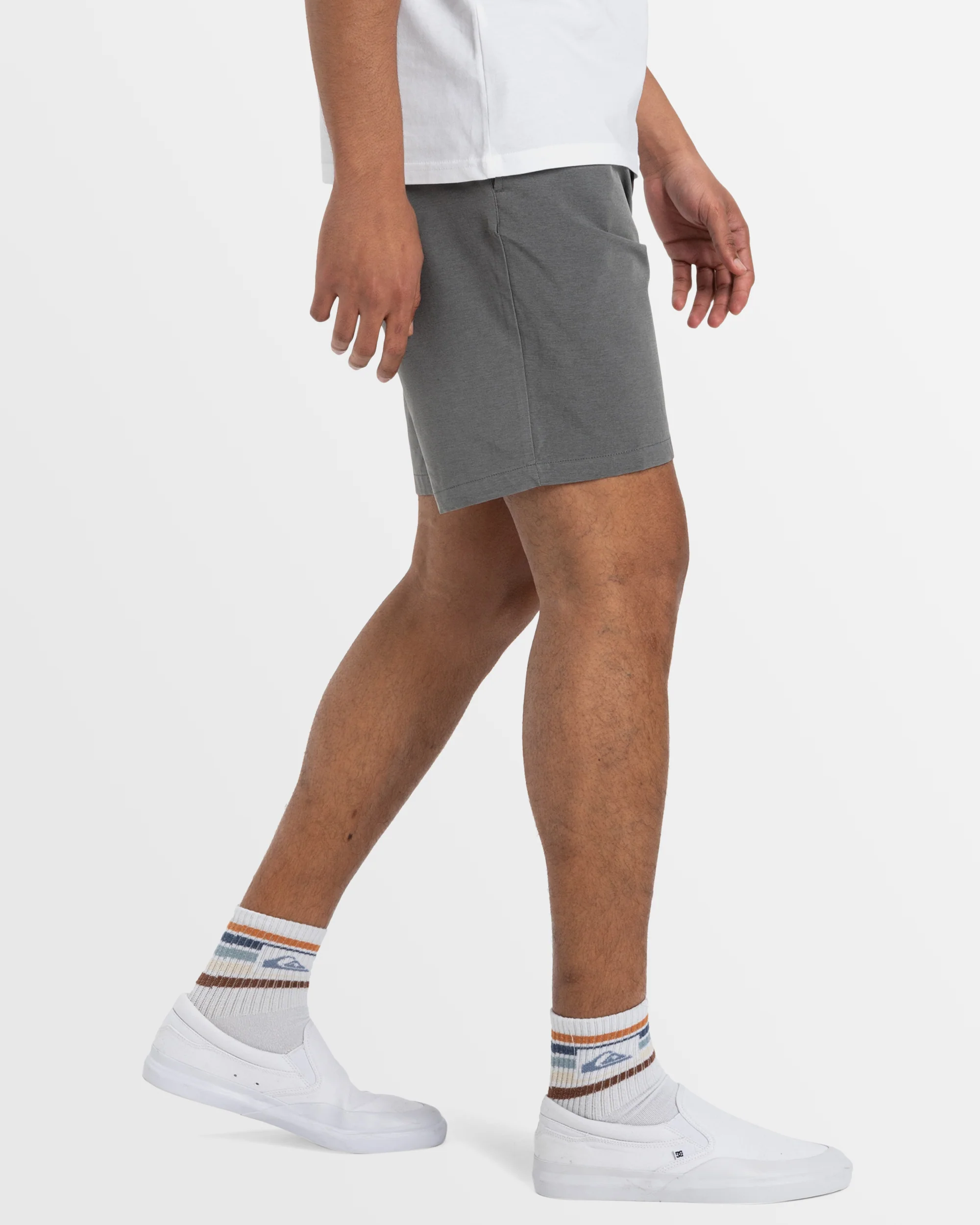 Mens Union Heather 19 Amphibian Boardshorts