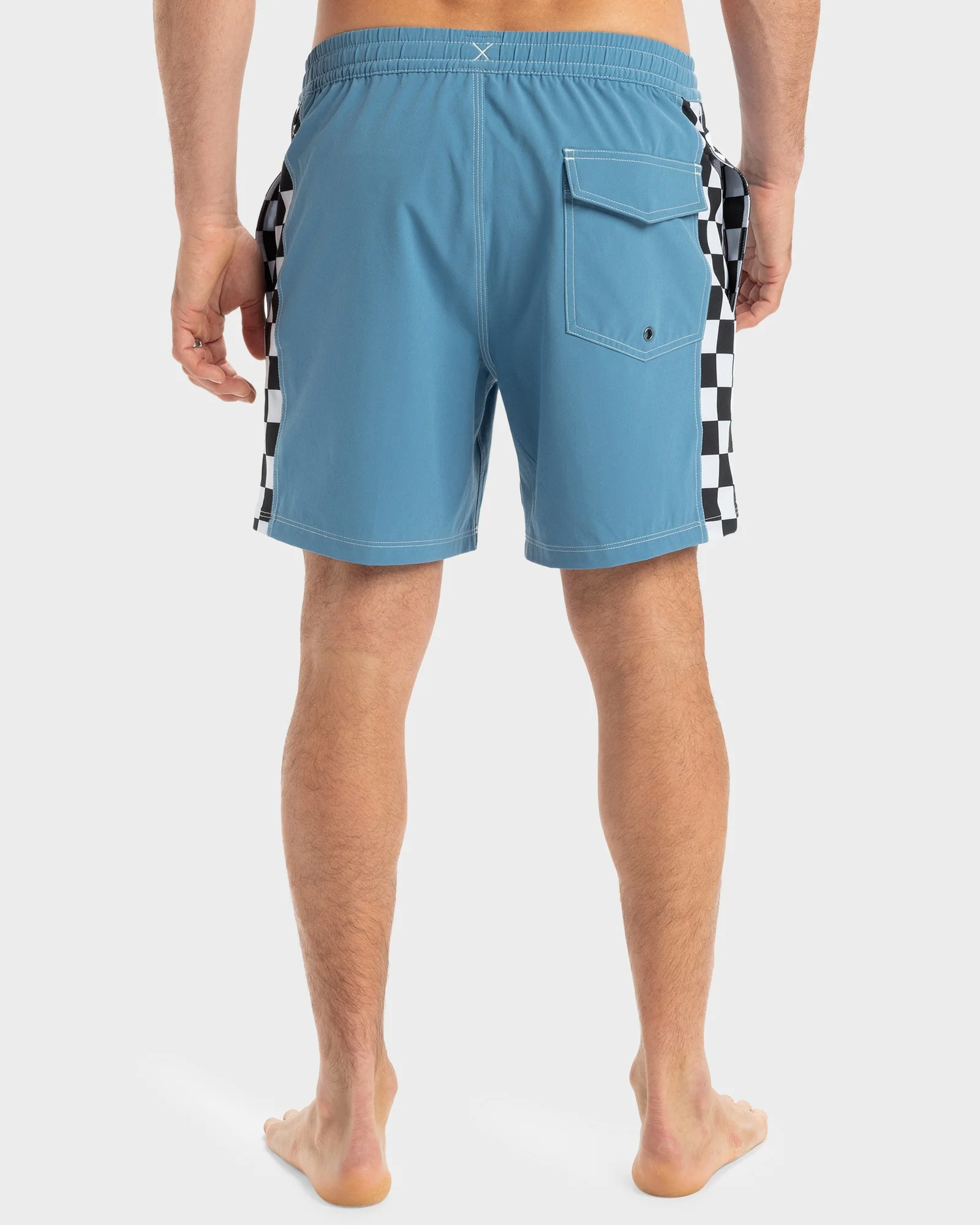Mens Original Arch 17 Swim Shorts