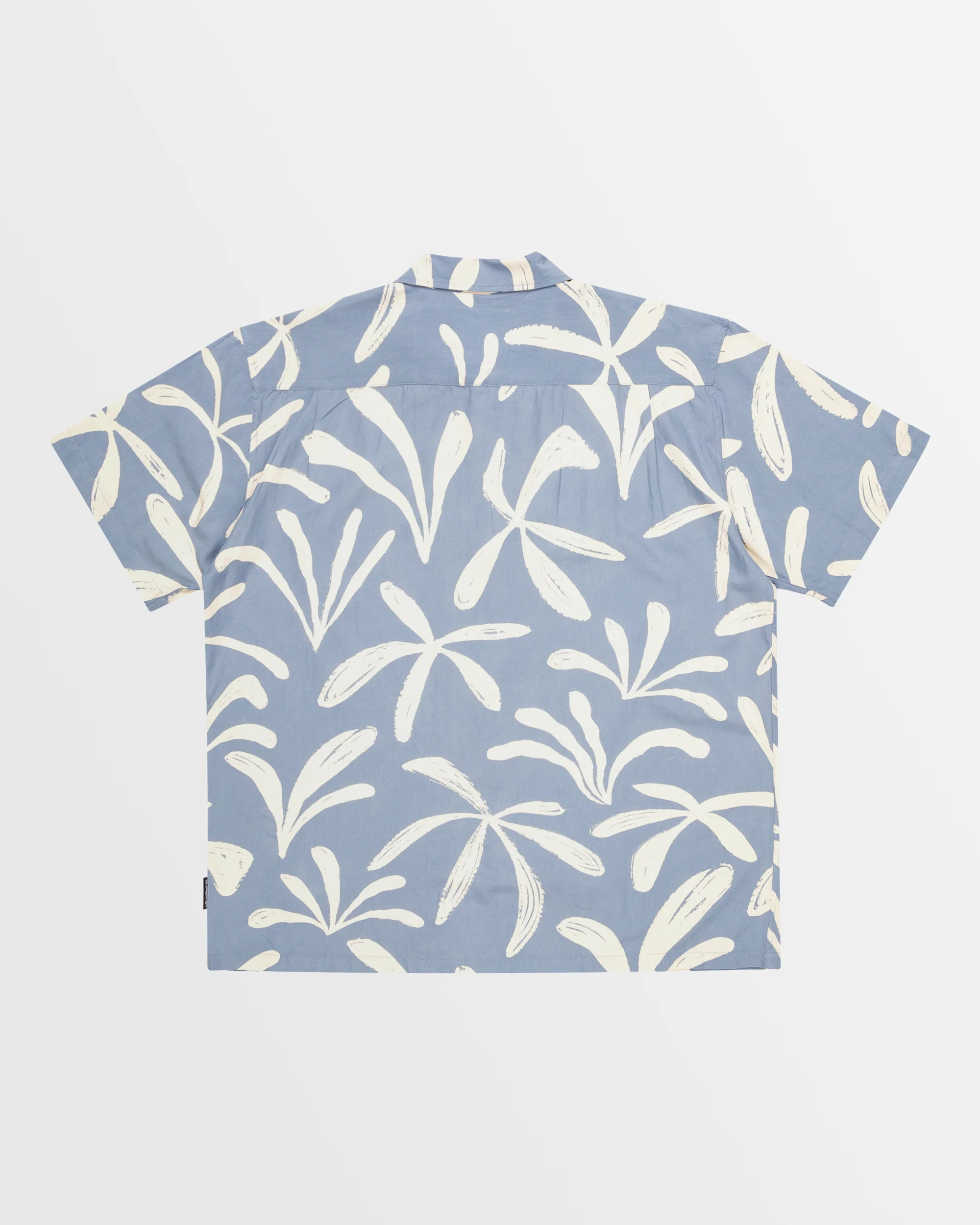 Mens Abstract Island Shirt