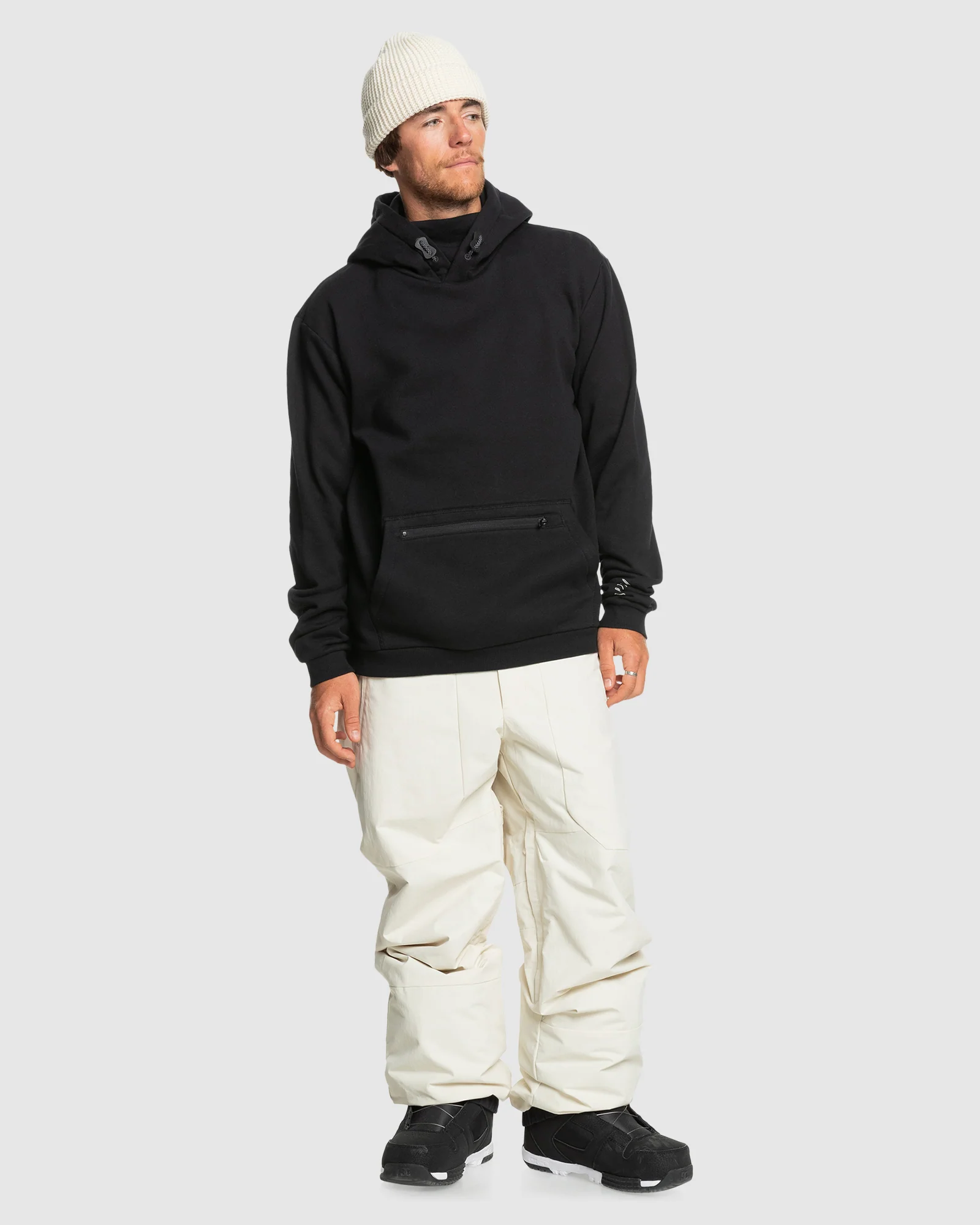 Mens Fly High Bib Snow Pants