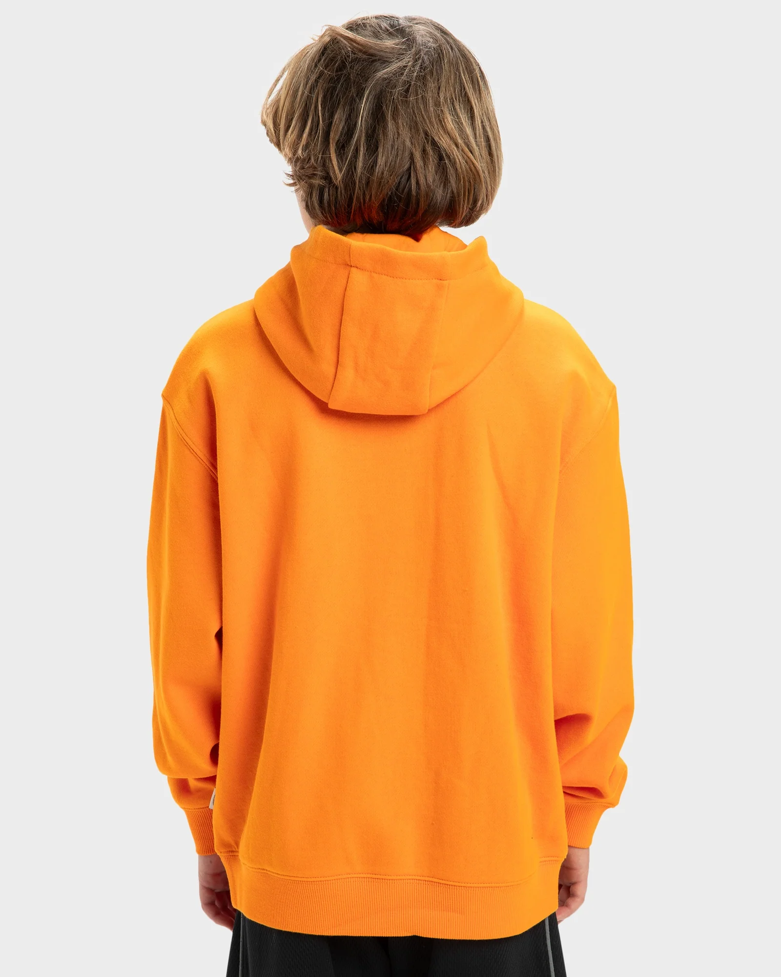 Boys 8-16 Stencil Pullover Hoodie