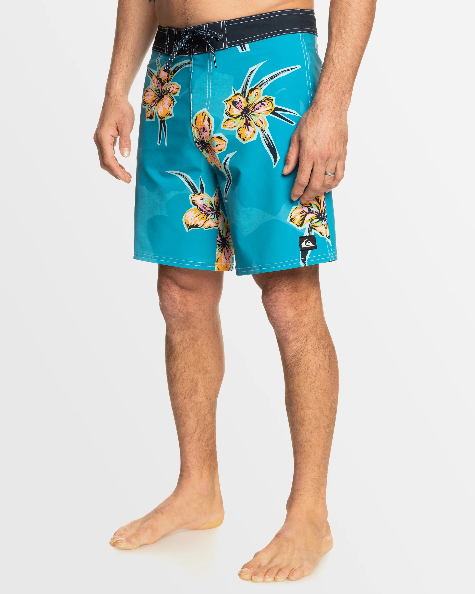 Mens Surfsilk Straight 18 Boardshorts
