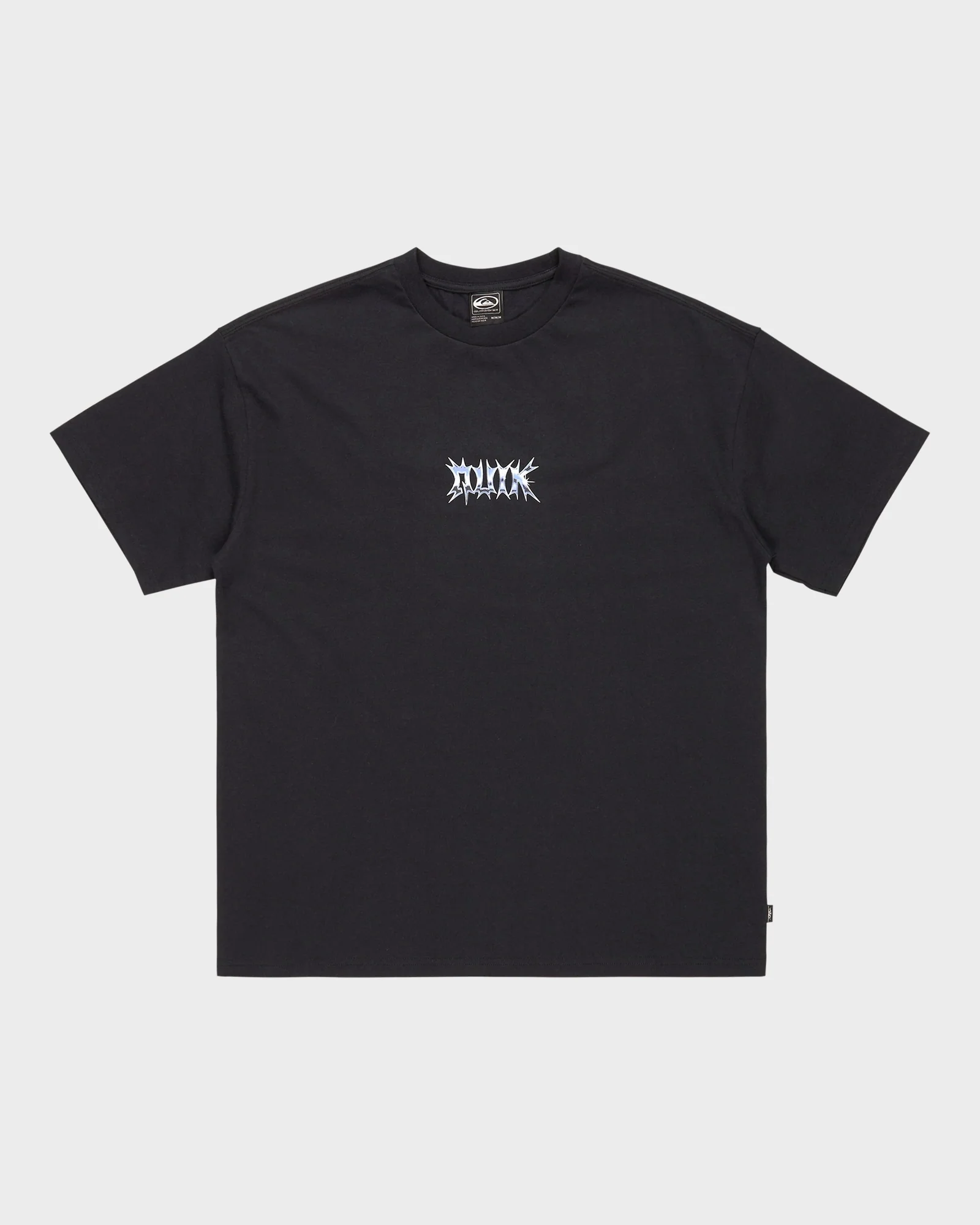 Mens Mercury Chrome Lightning T-Shirt