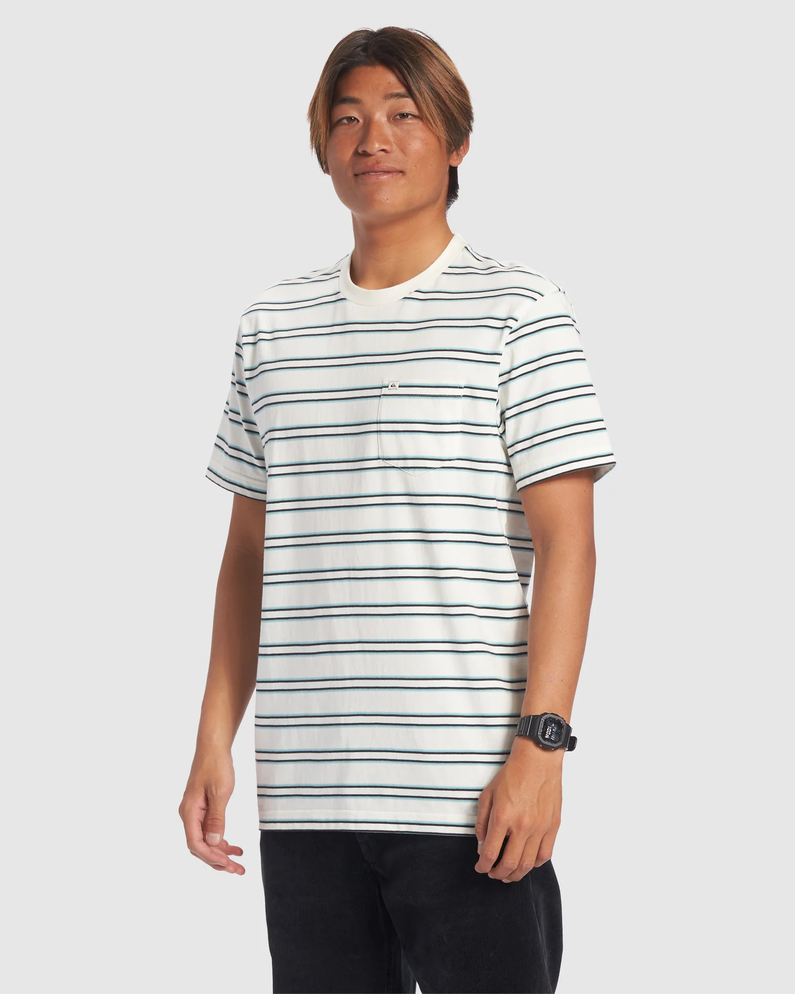 Mens Cruiser Pocket T-Shirt