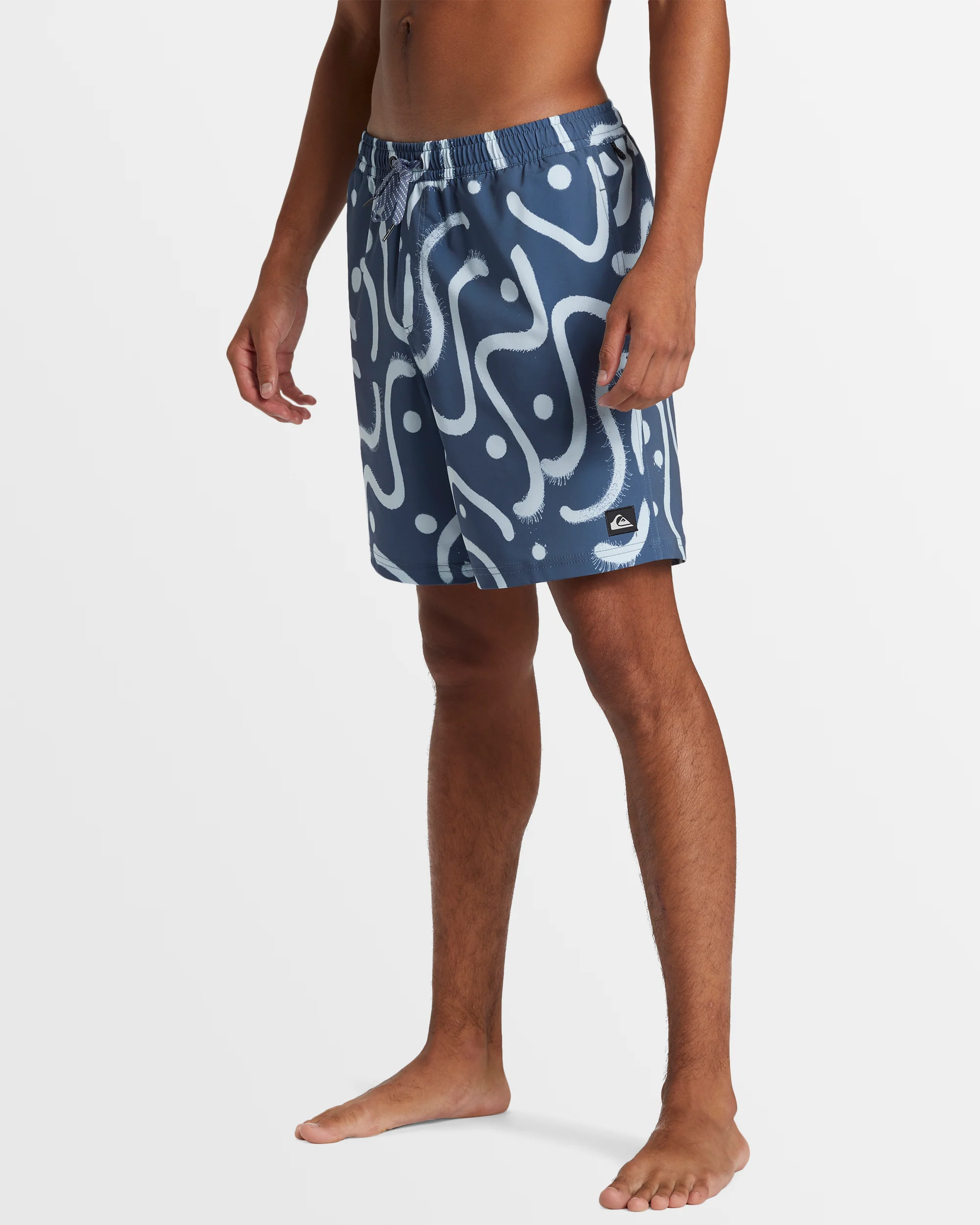 Mens Surfsilk Mix Volley 17 Boardshorts