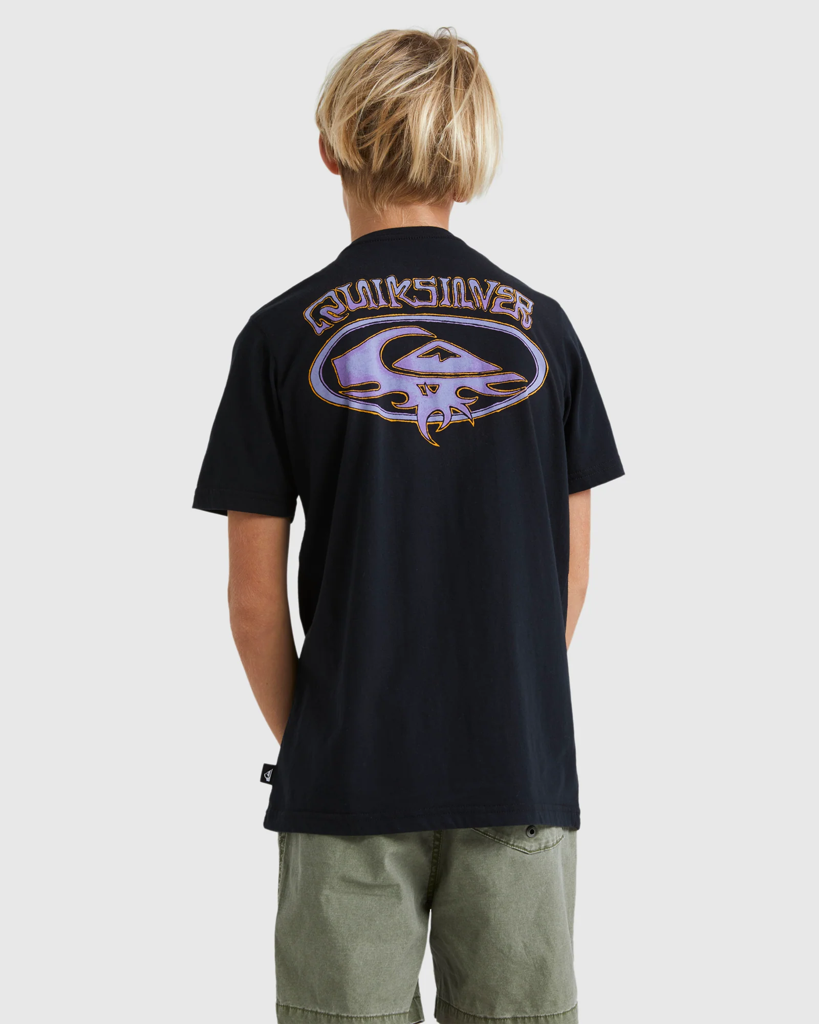 Boys 8-16 Thorn Oval T-Shirt